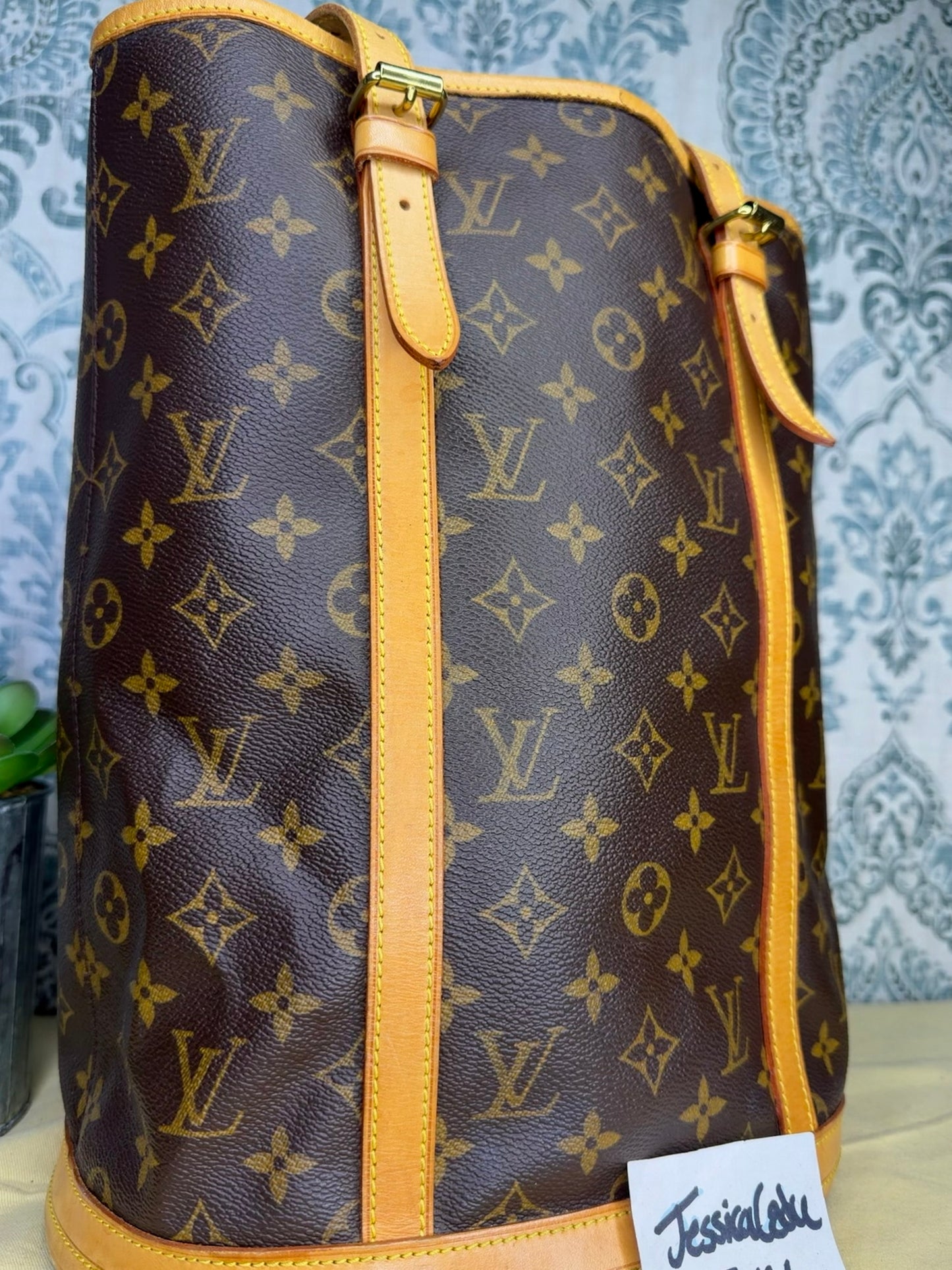 Louis Vuitton Bucket GM #2