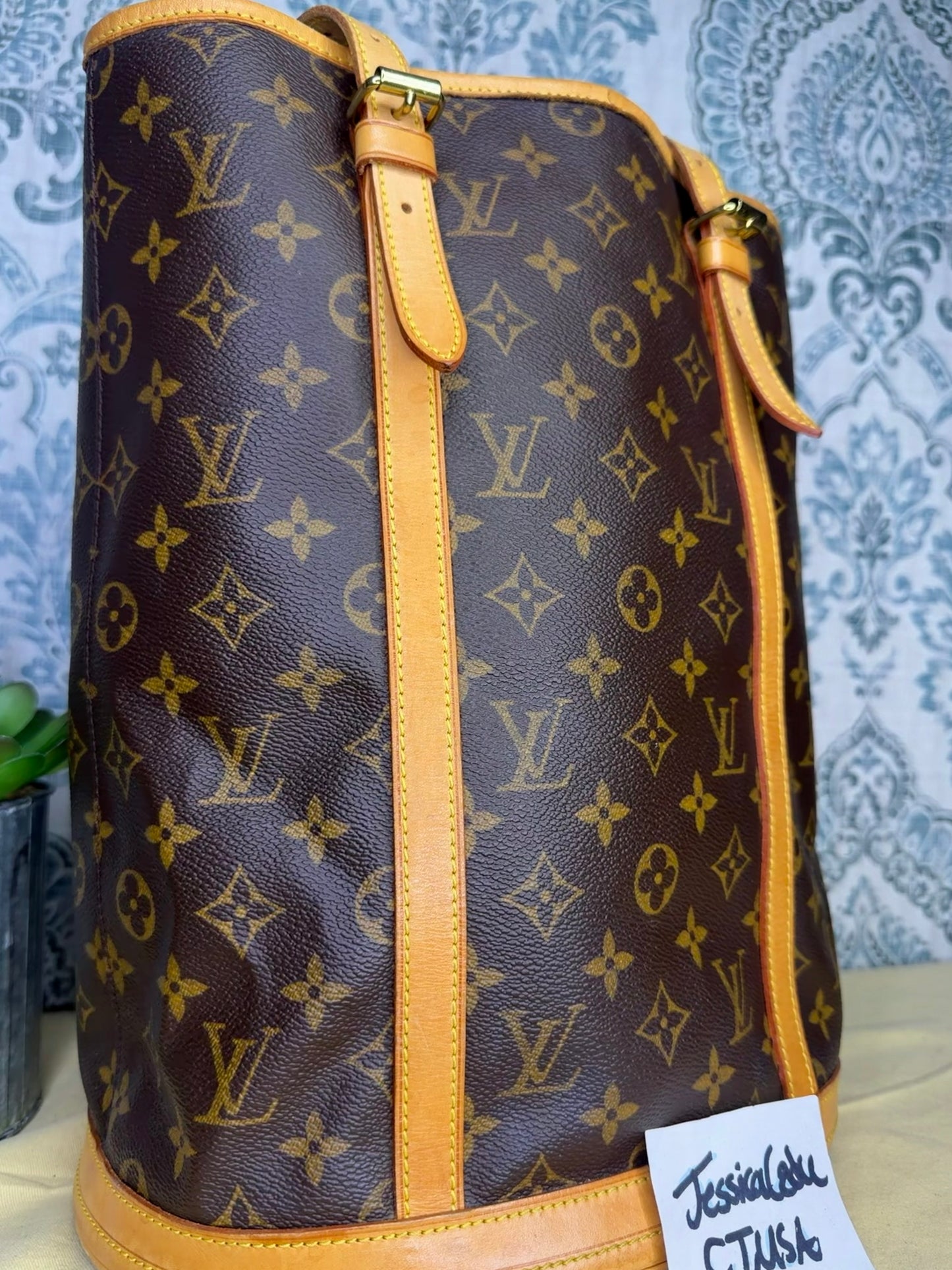 Louis Vuitton Bucket GM #2