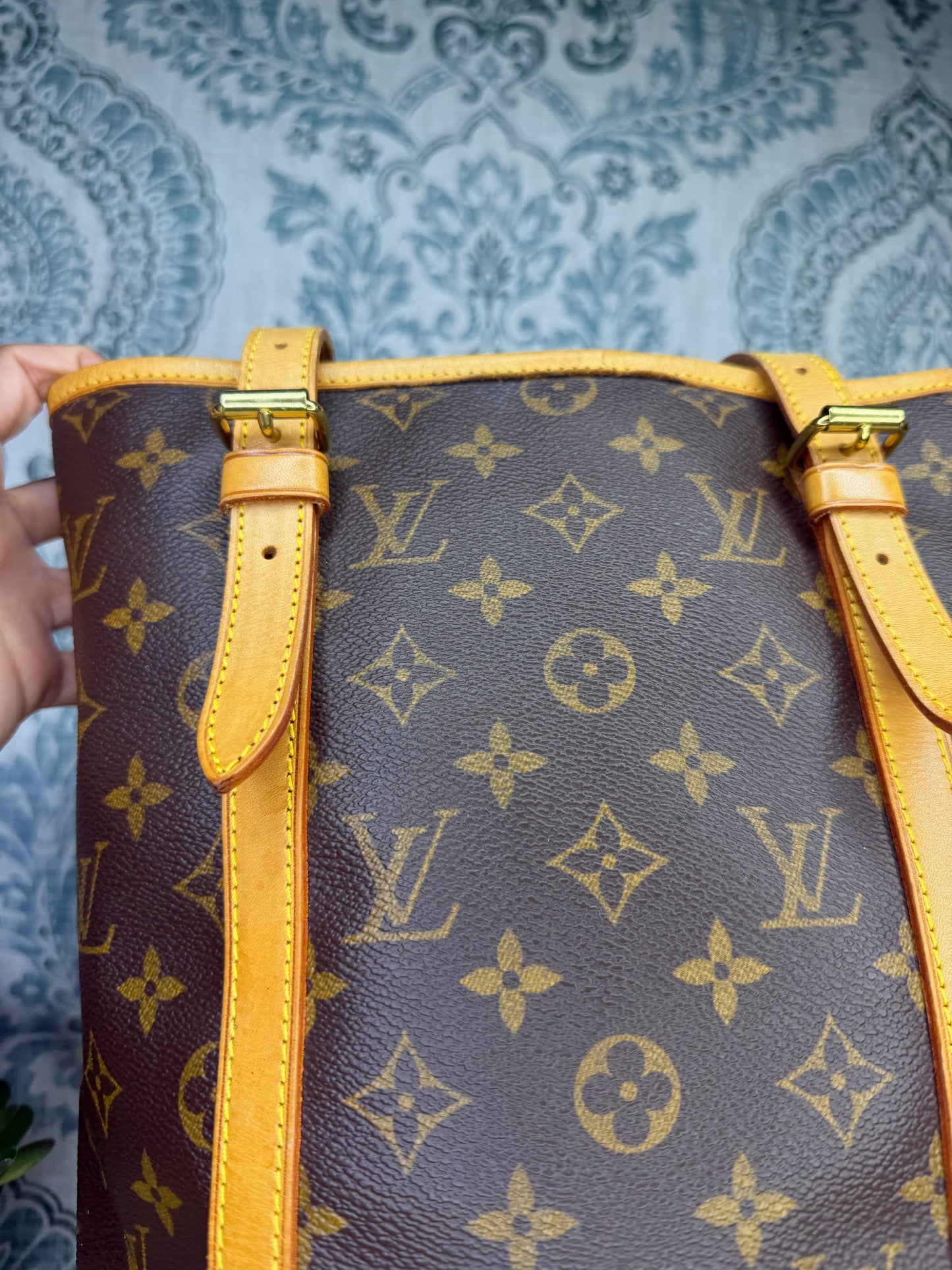 Louis Vuitton Bucket GM #2