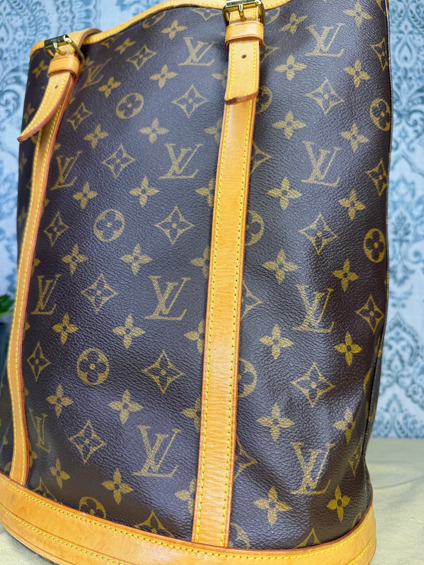 Louis Vuitton Bucket GM #2