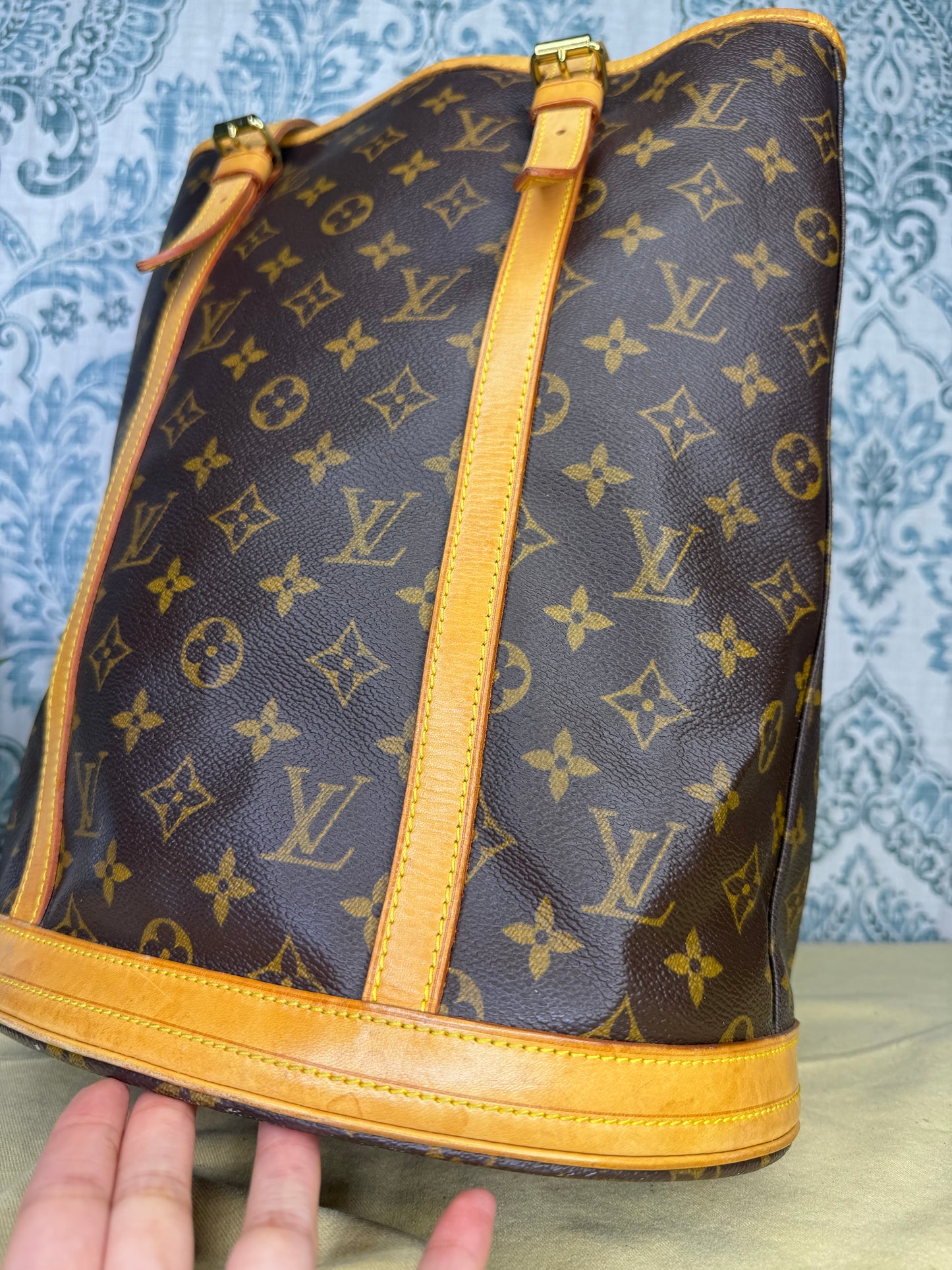 Louis Vuitton Bucket GM #2