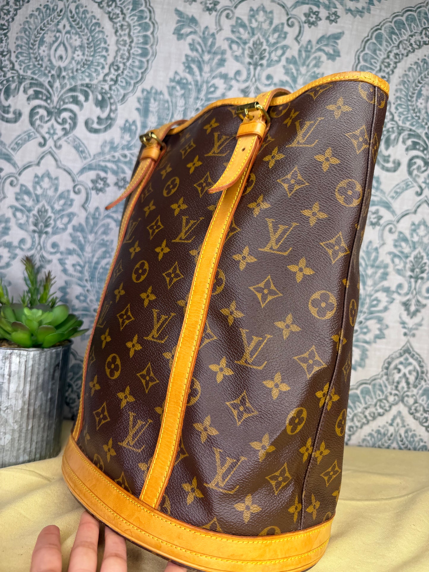 Louis Vuitton Bucket GM #2