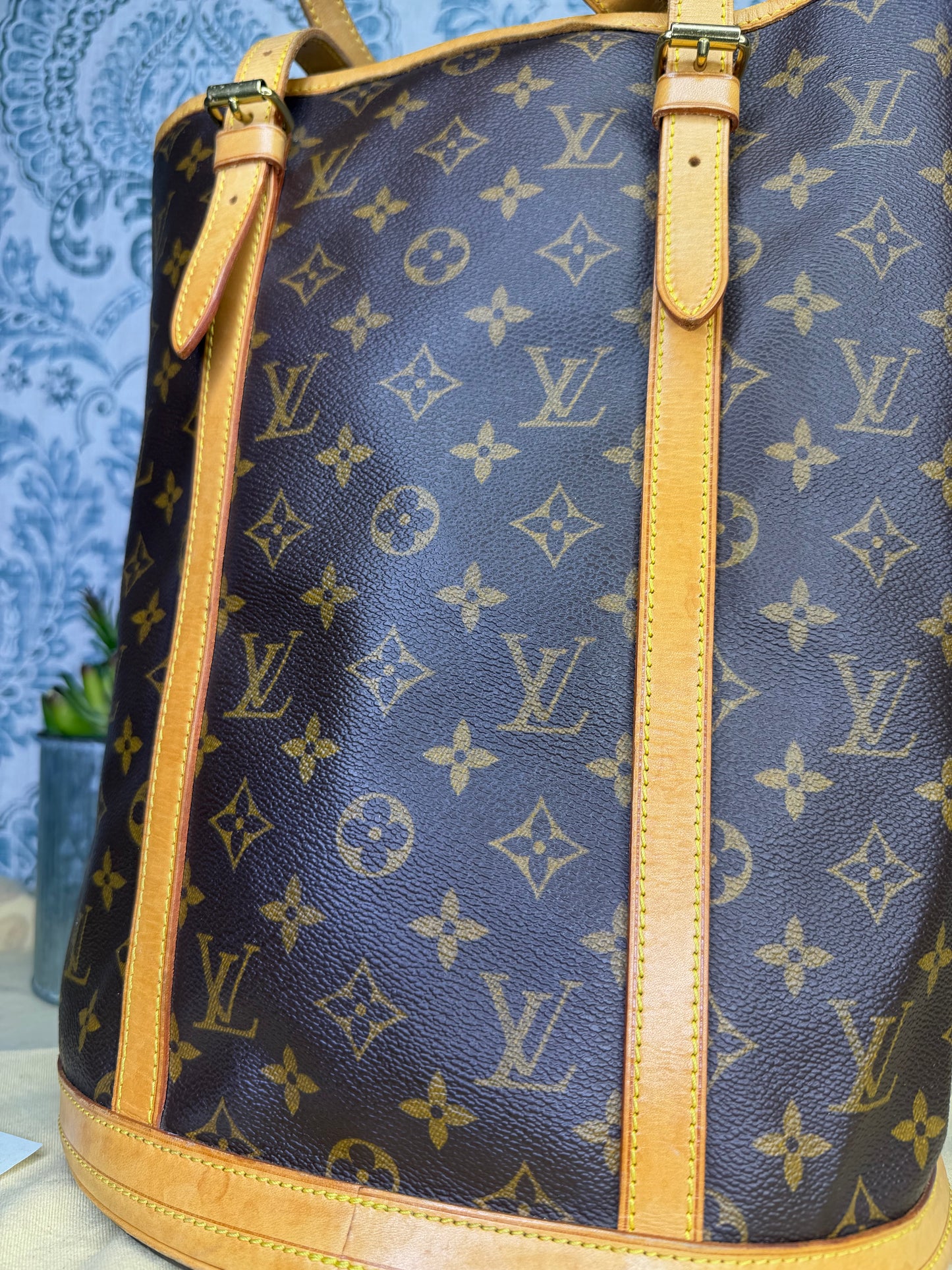Louis Vuitton Bucket GM #2
