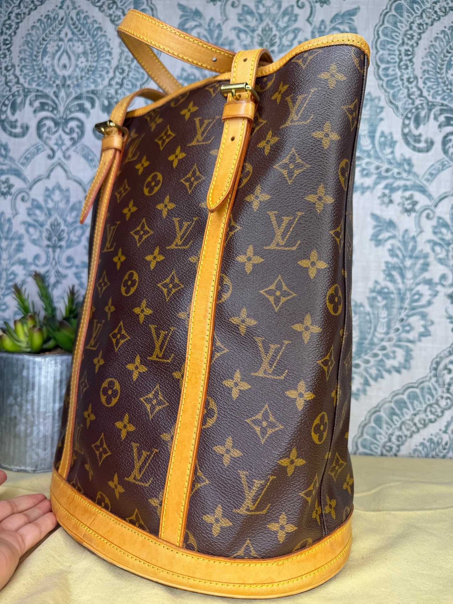 Louis Vuitton Bucket GM #2
