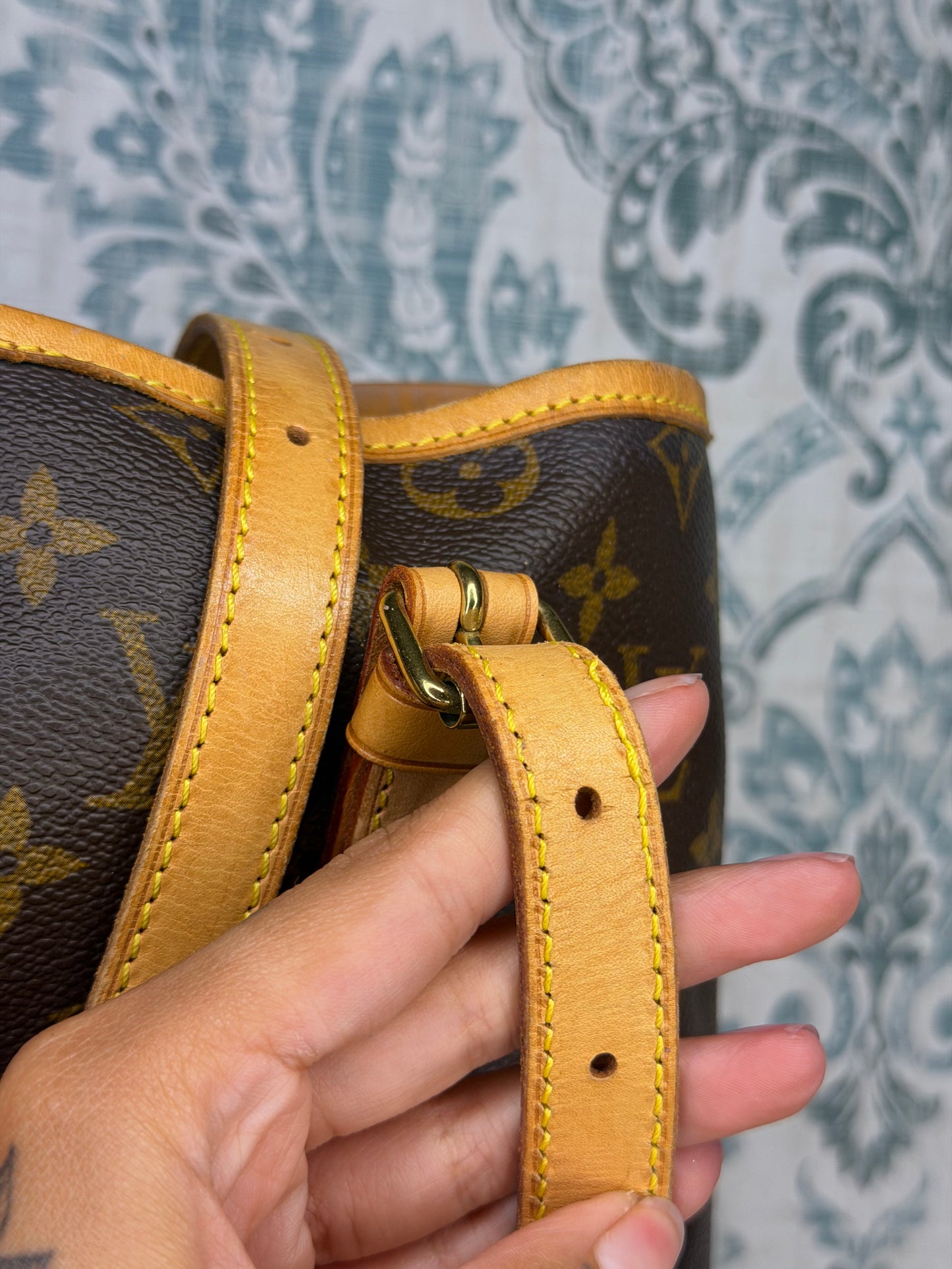 Louis Vuitton Bucket GM #2