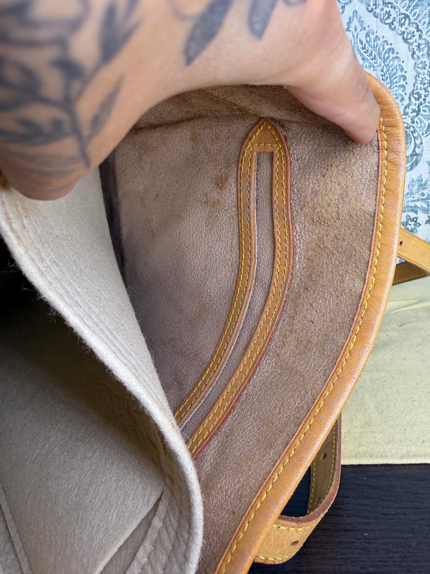 Louis Vuitton Bucket GM #2
