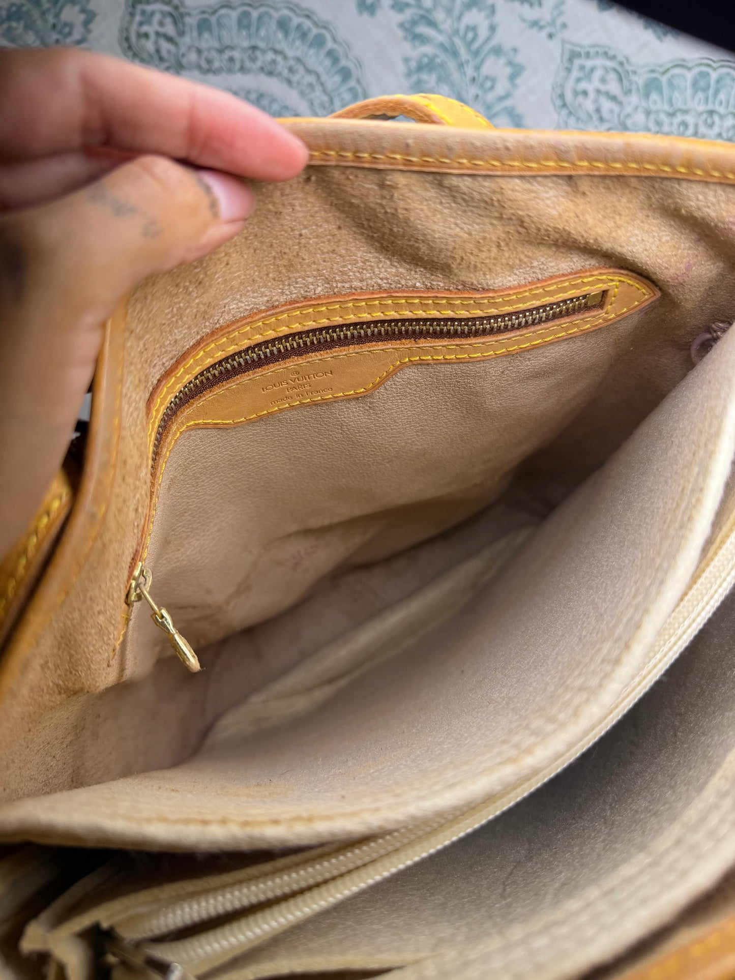Louis Vuitton Bucket GM #2