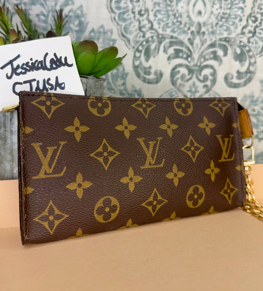 Louis Vuitton Monogram Bucket GM Pochette #4