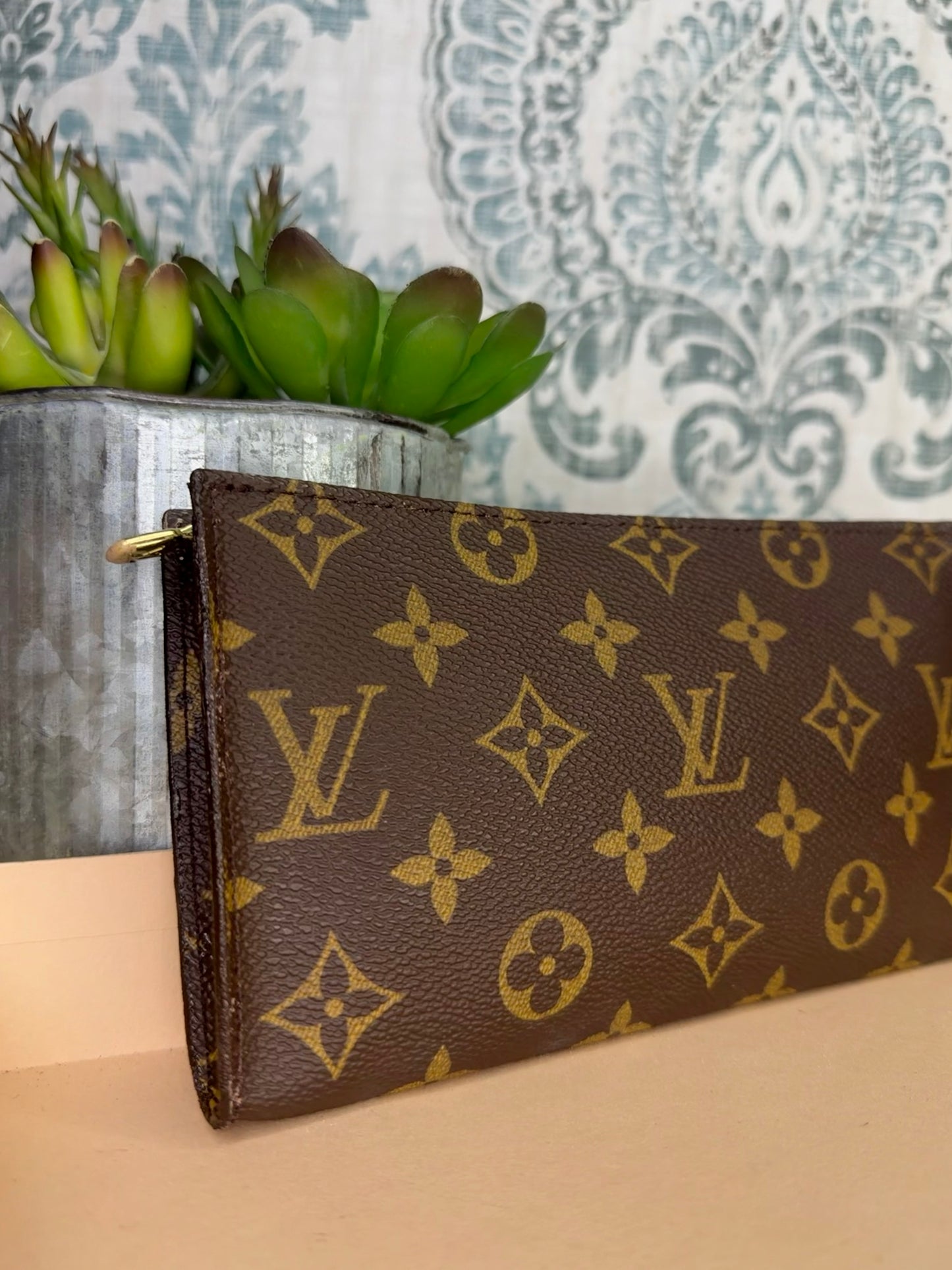 Louis Vuitton Monogram Bucket GM Pochette #4