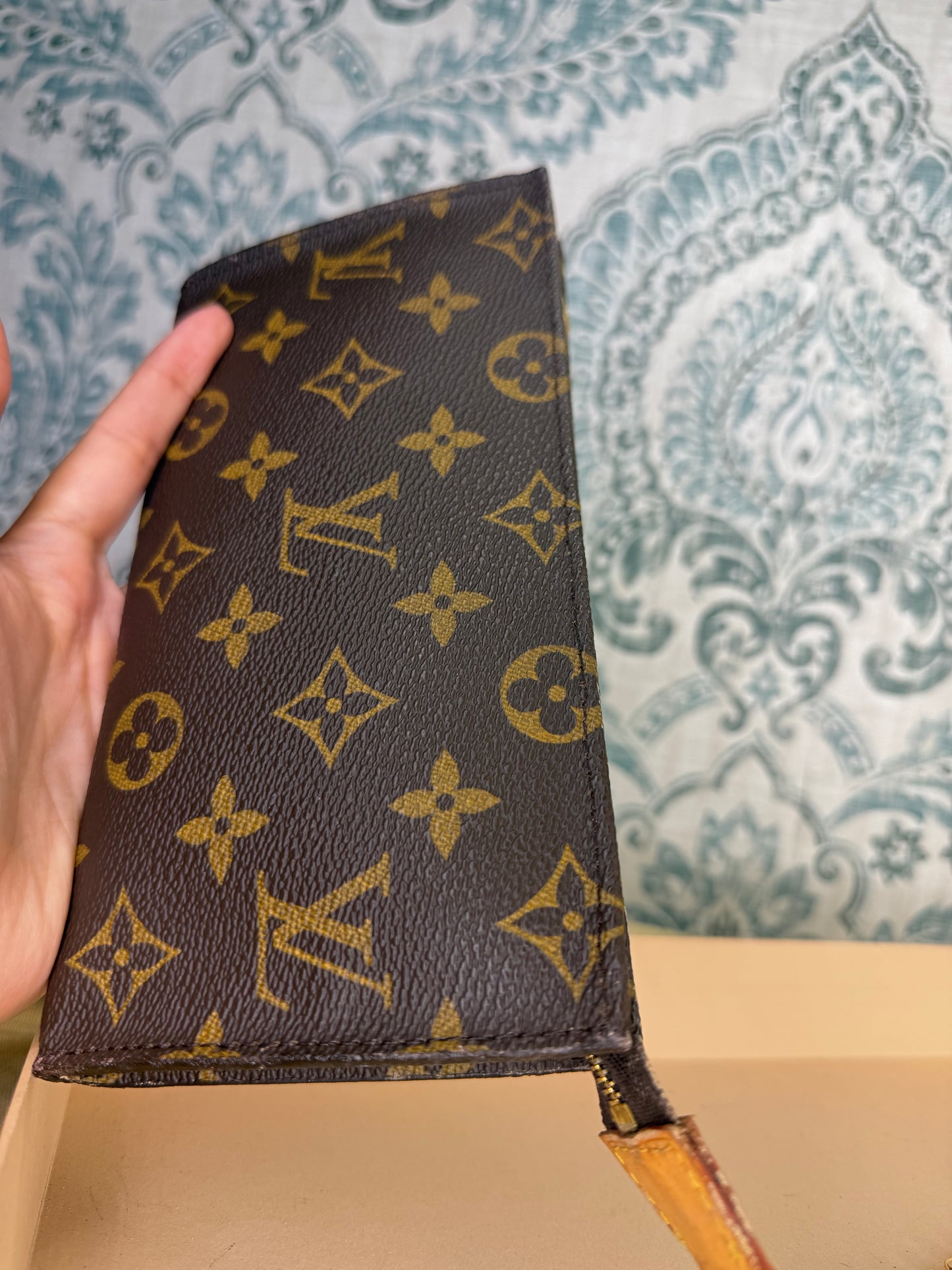 Louis Vuitton Monogram Bucket GM Pochette #4