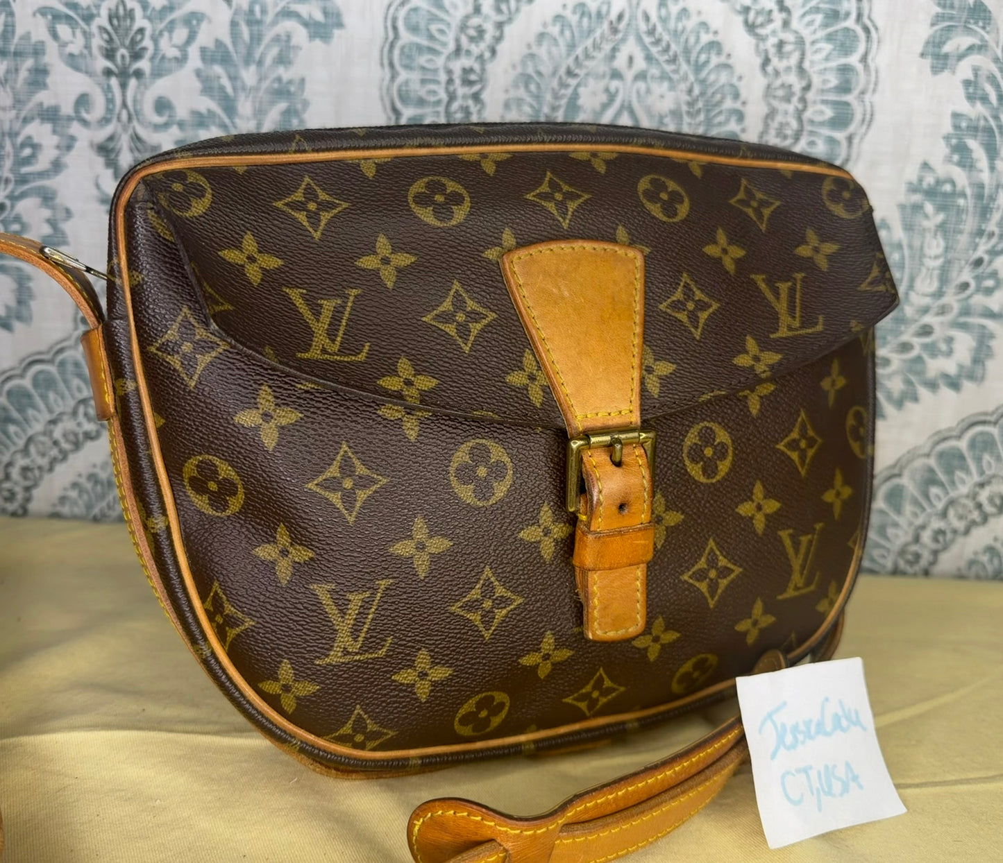 Louis Vuitton Jeune Fille GM