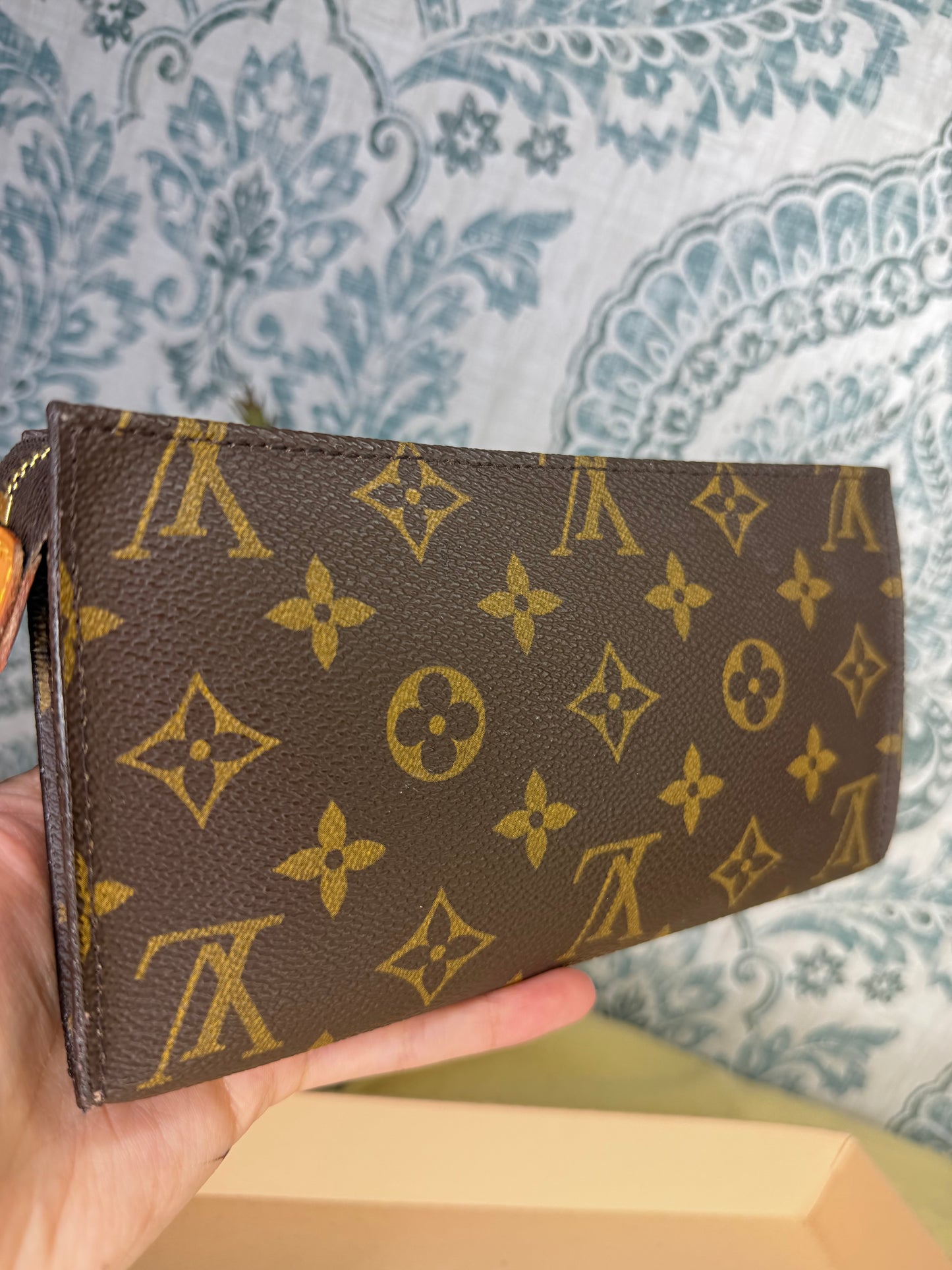 Louis Vuitton Monogram Bucket GM Pochette #4