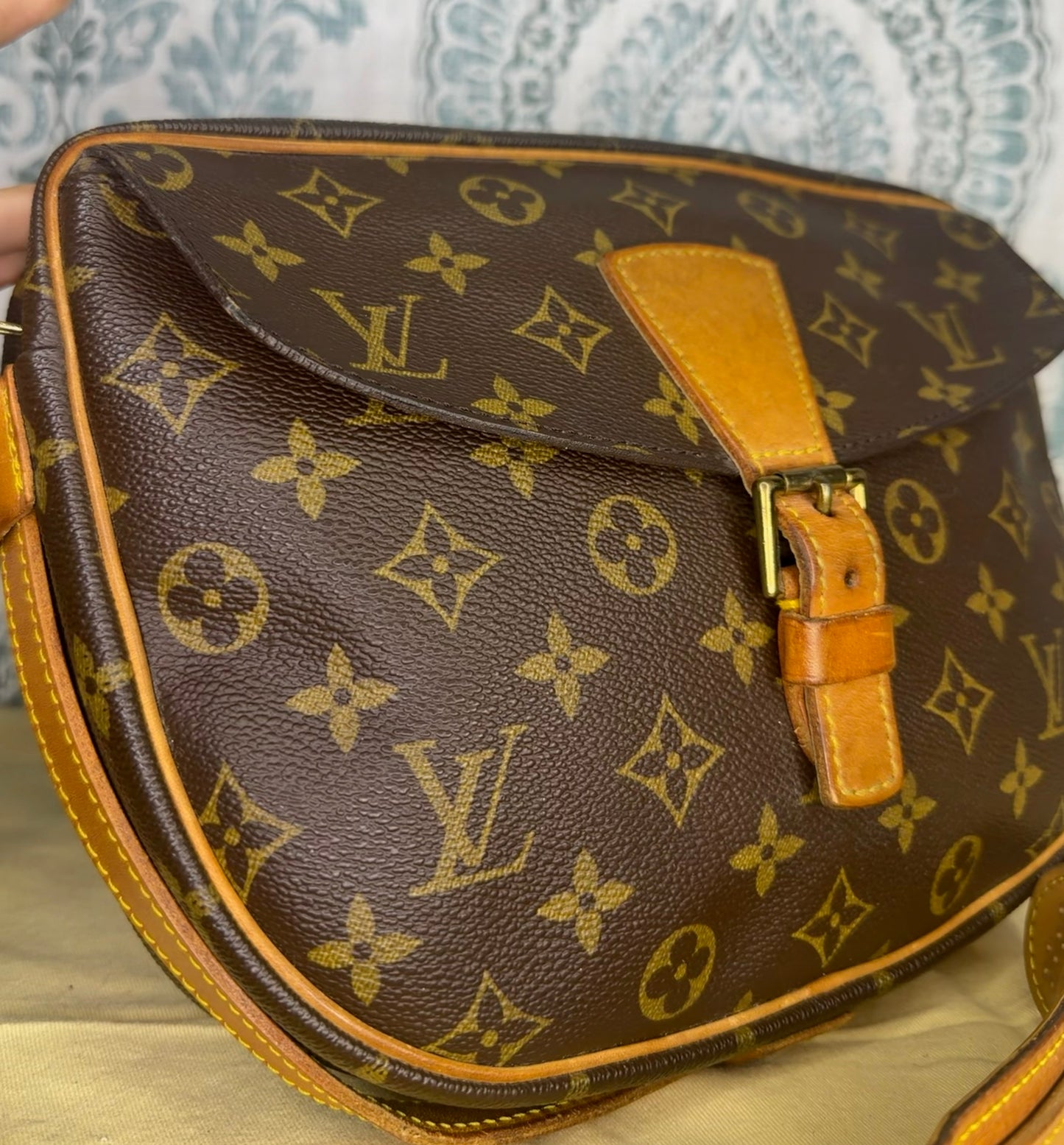 Louis Vuitton Jeune Fille GM