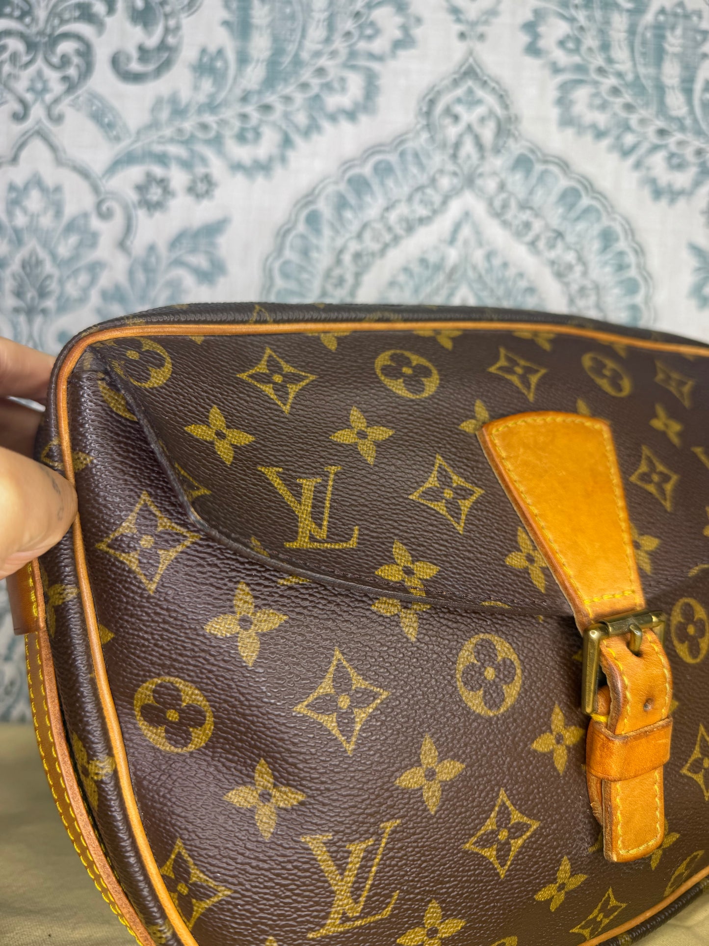 Louis Vuitton Jeune Fille GM