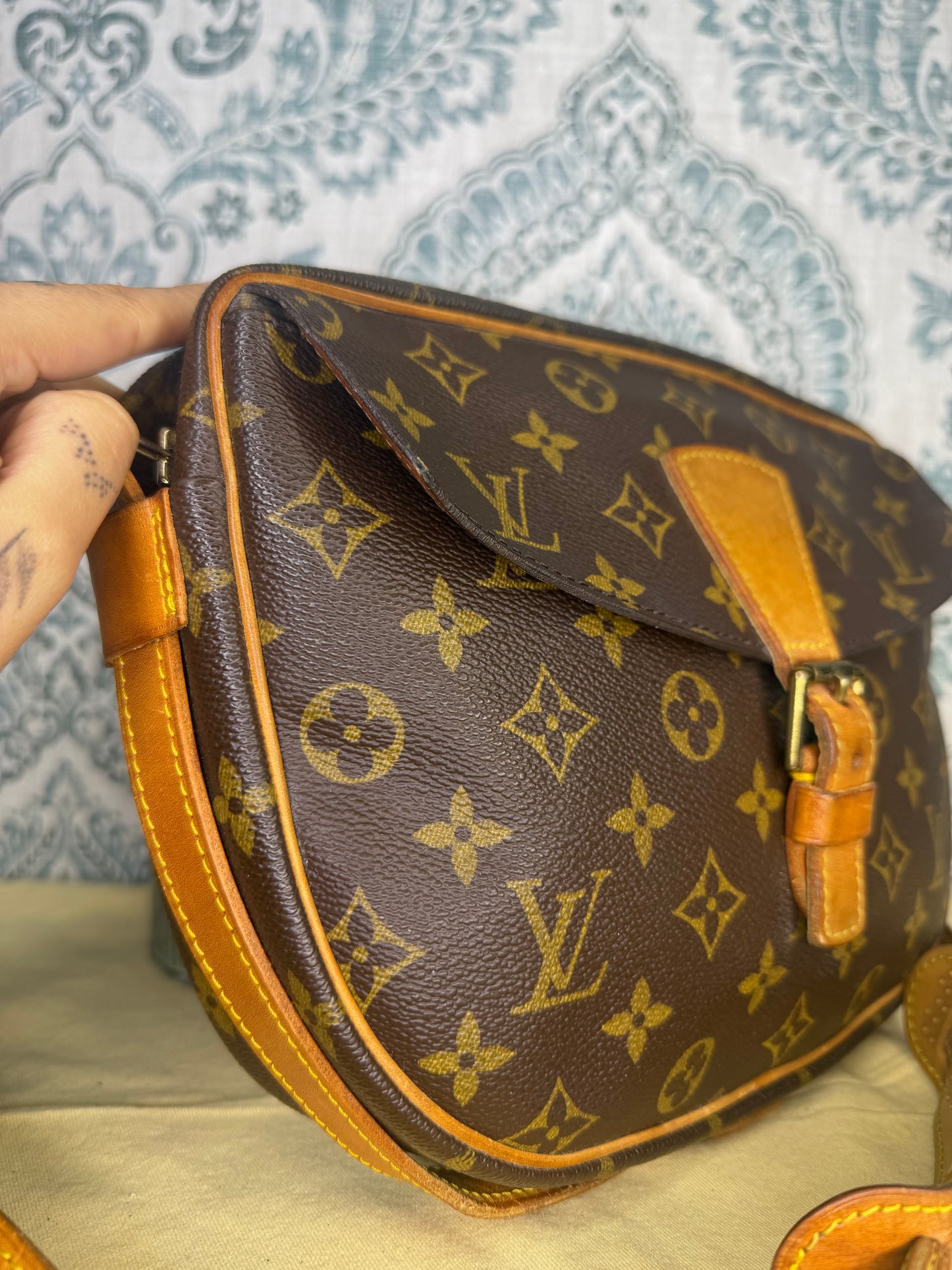 Louis Vuitton Jeune Fille GM