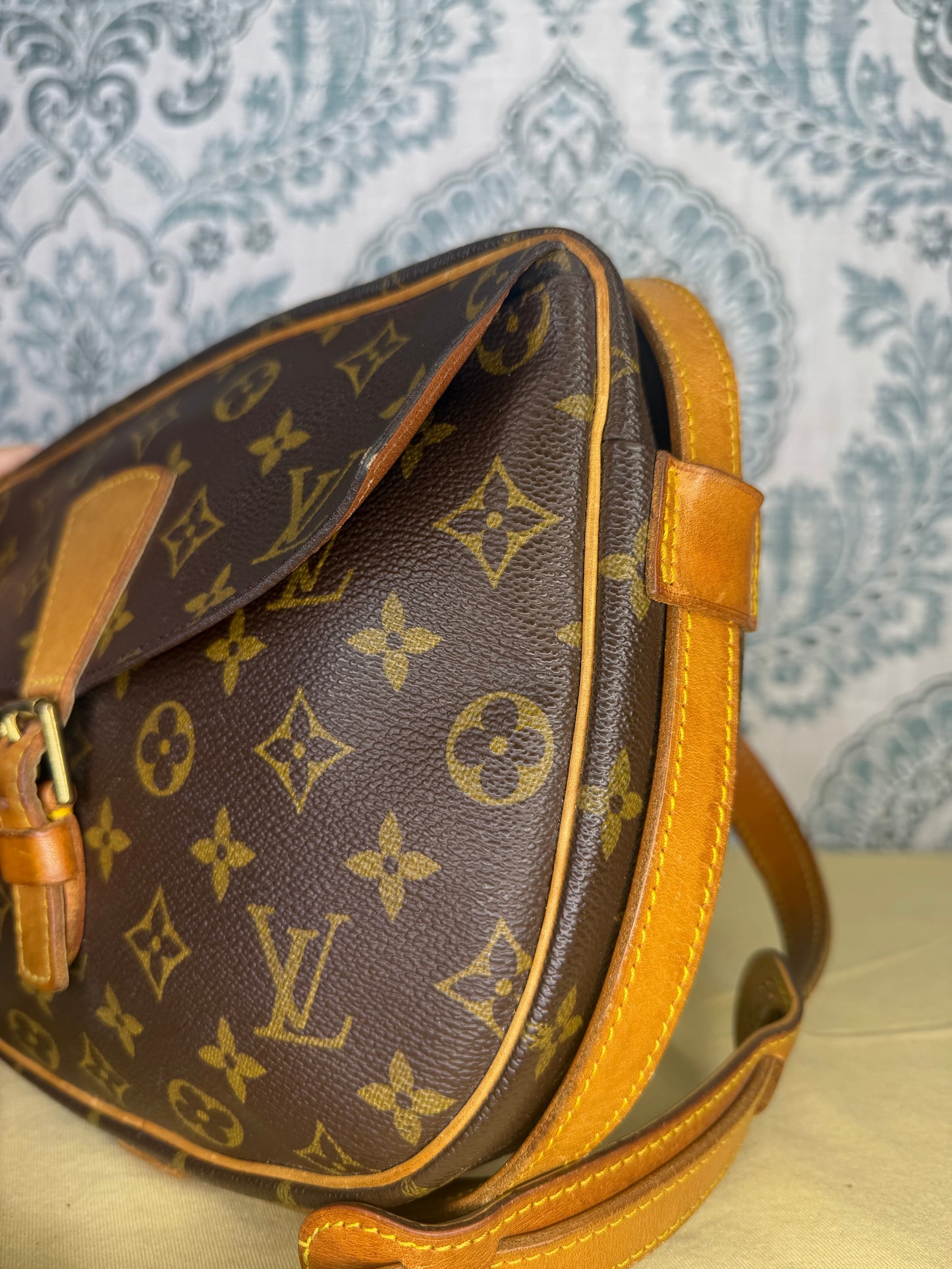 Louis Vuitton Jeune Fille GM