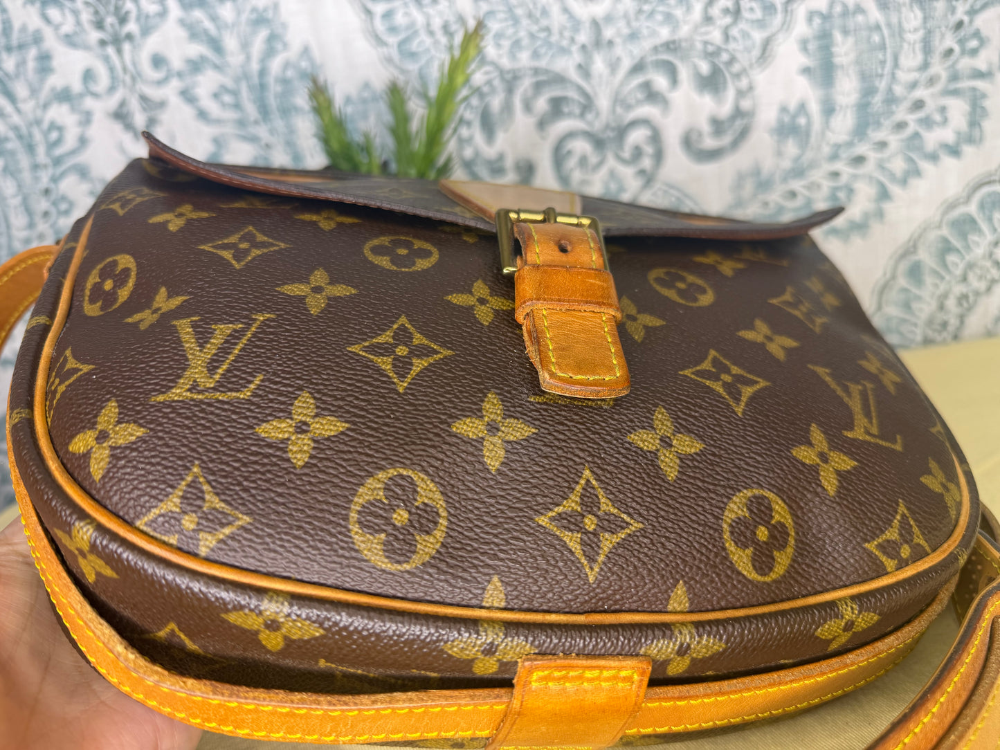 Louis Vuitton Jeune Fille GM