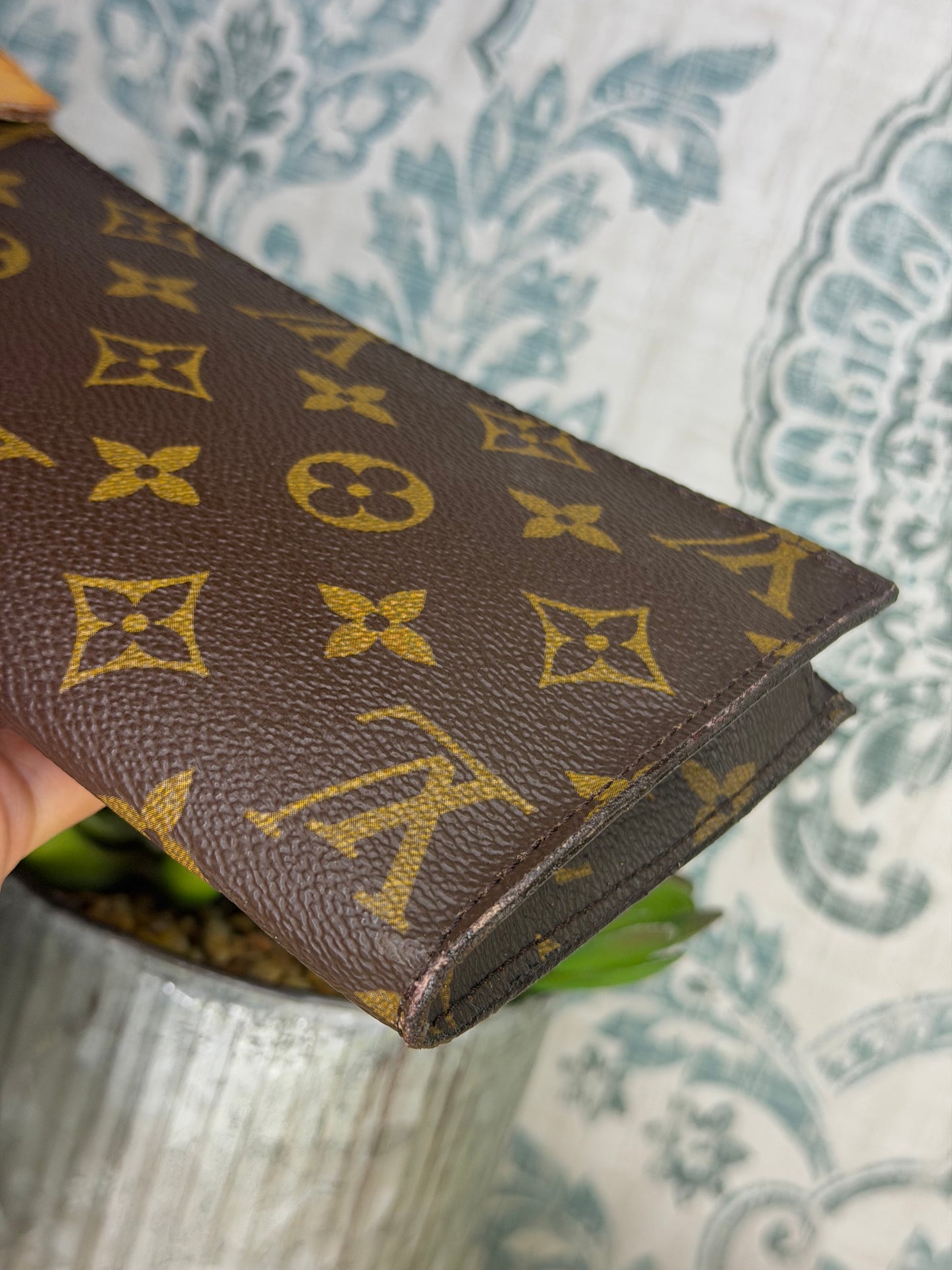 Louis Vuitton Monogram Bucket GM Pochette #4