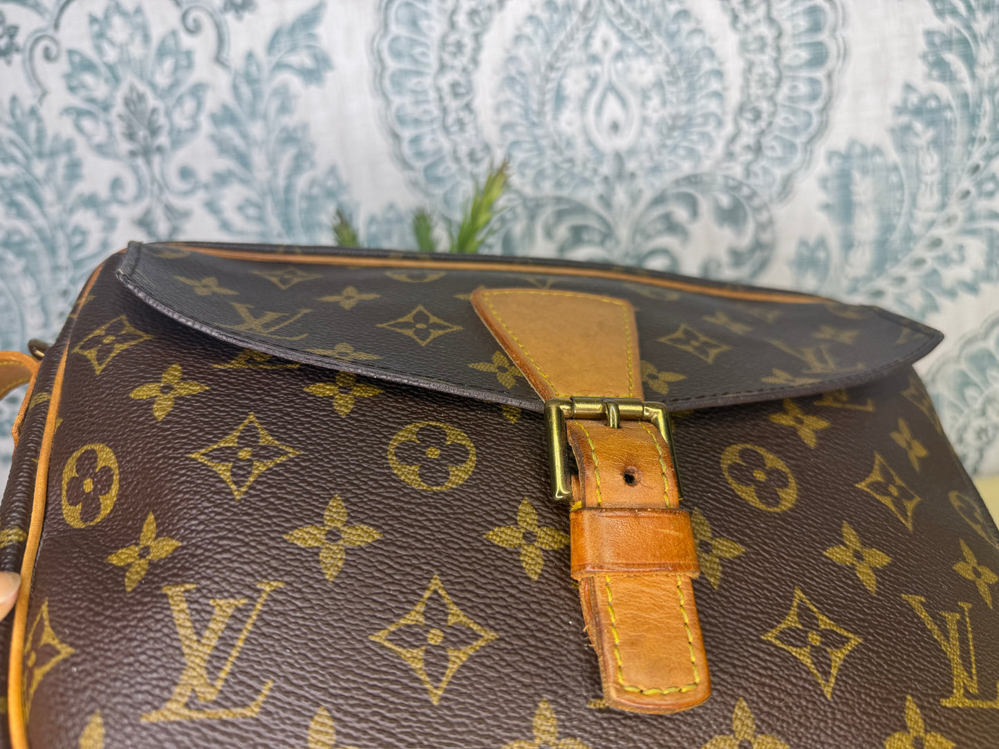 Louis Vuitton Jeune Fille GM