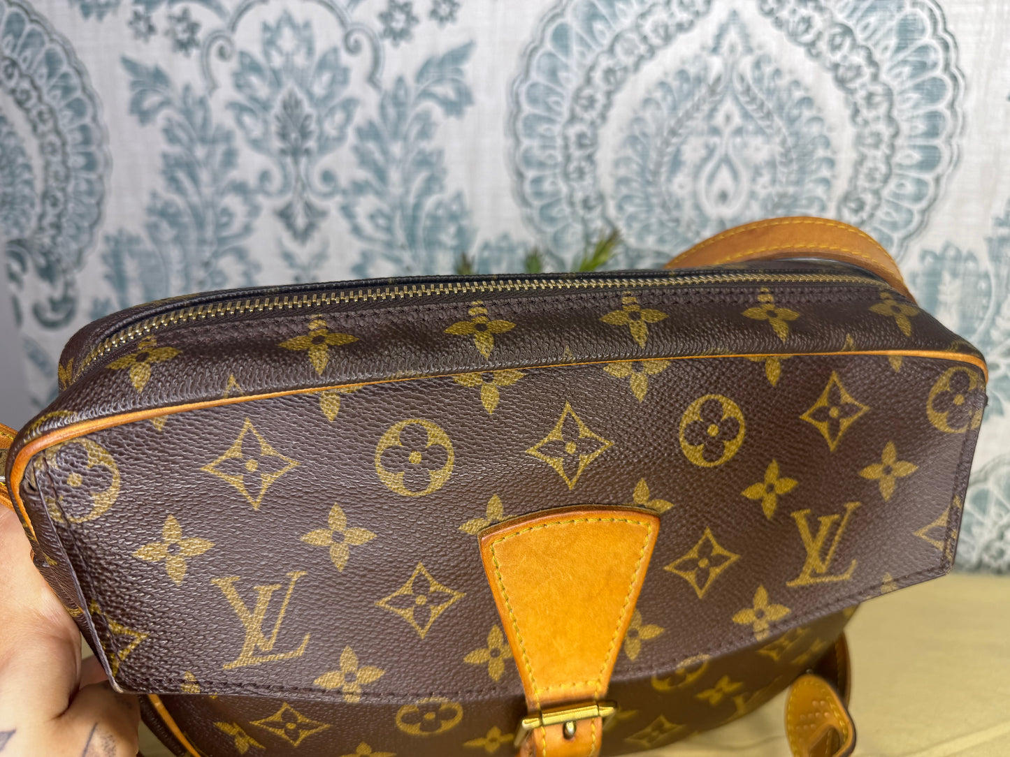 Louis Vuitton Jeune Fille GM