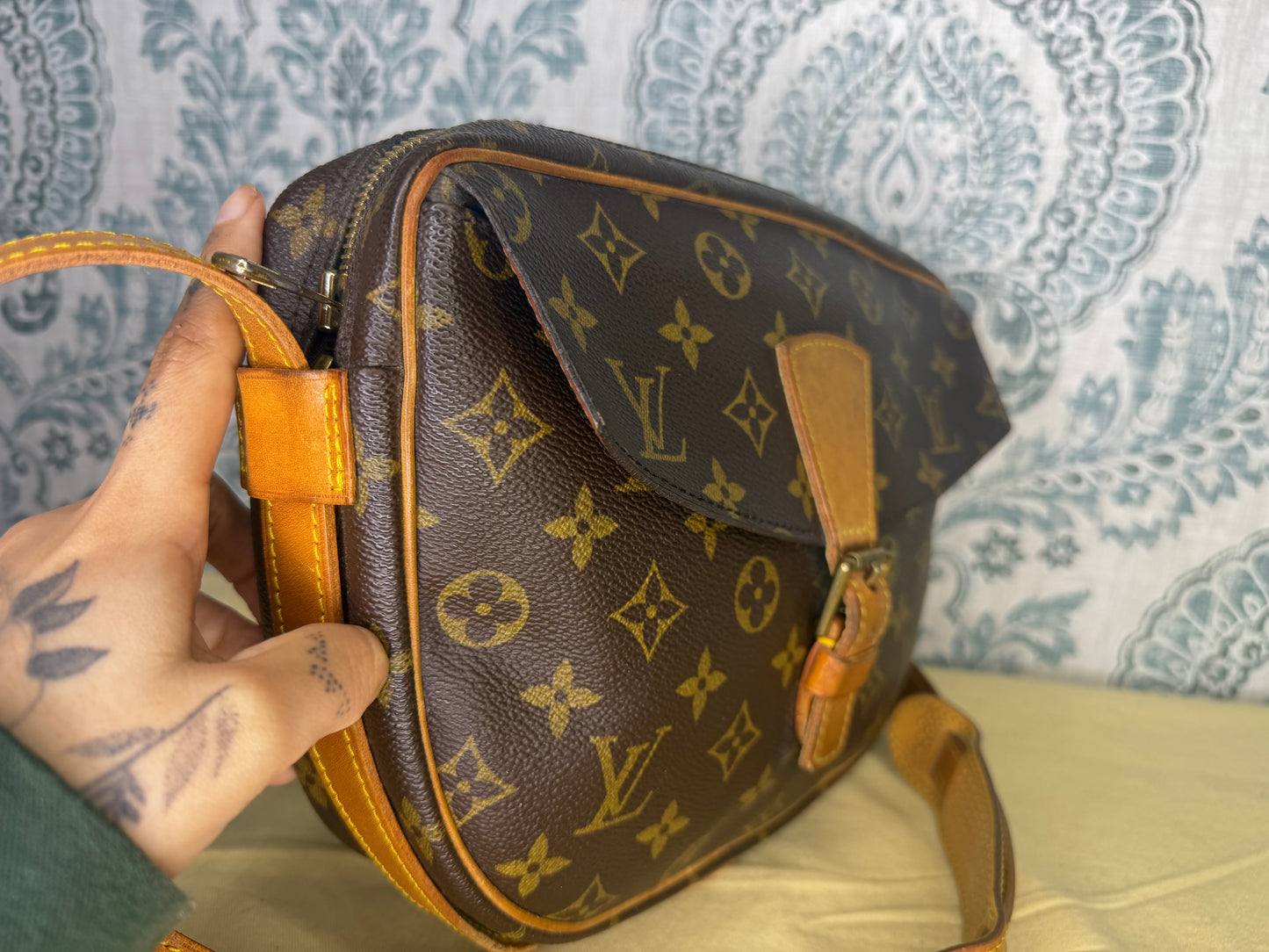 Louis Vuitton Jeune Fille GM