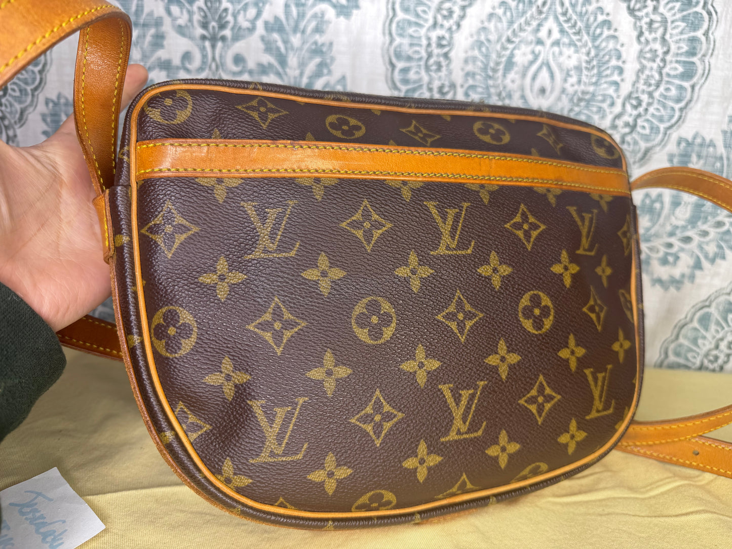 Louis Vuitton Jeune Fille GM