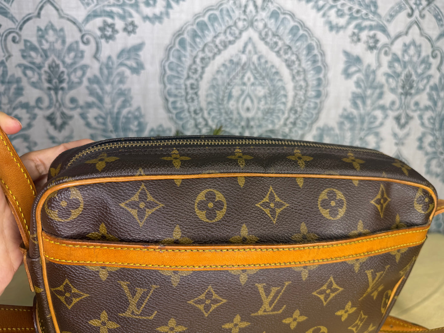 Louis Vuitton Jeune Fille GM
