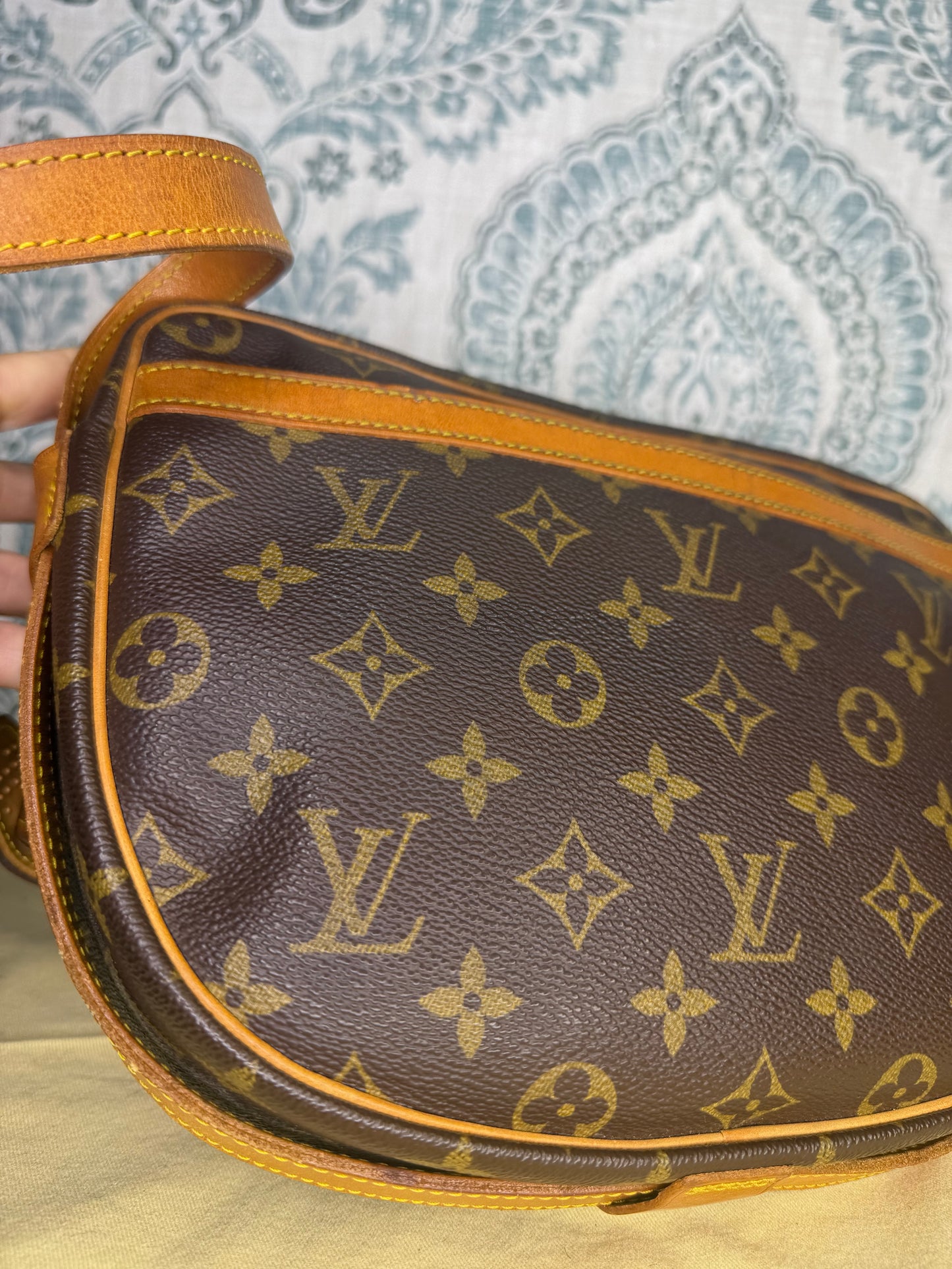 Louis Vuitton Jeune Fille GM
