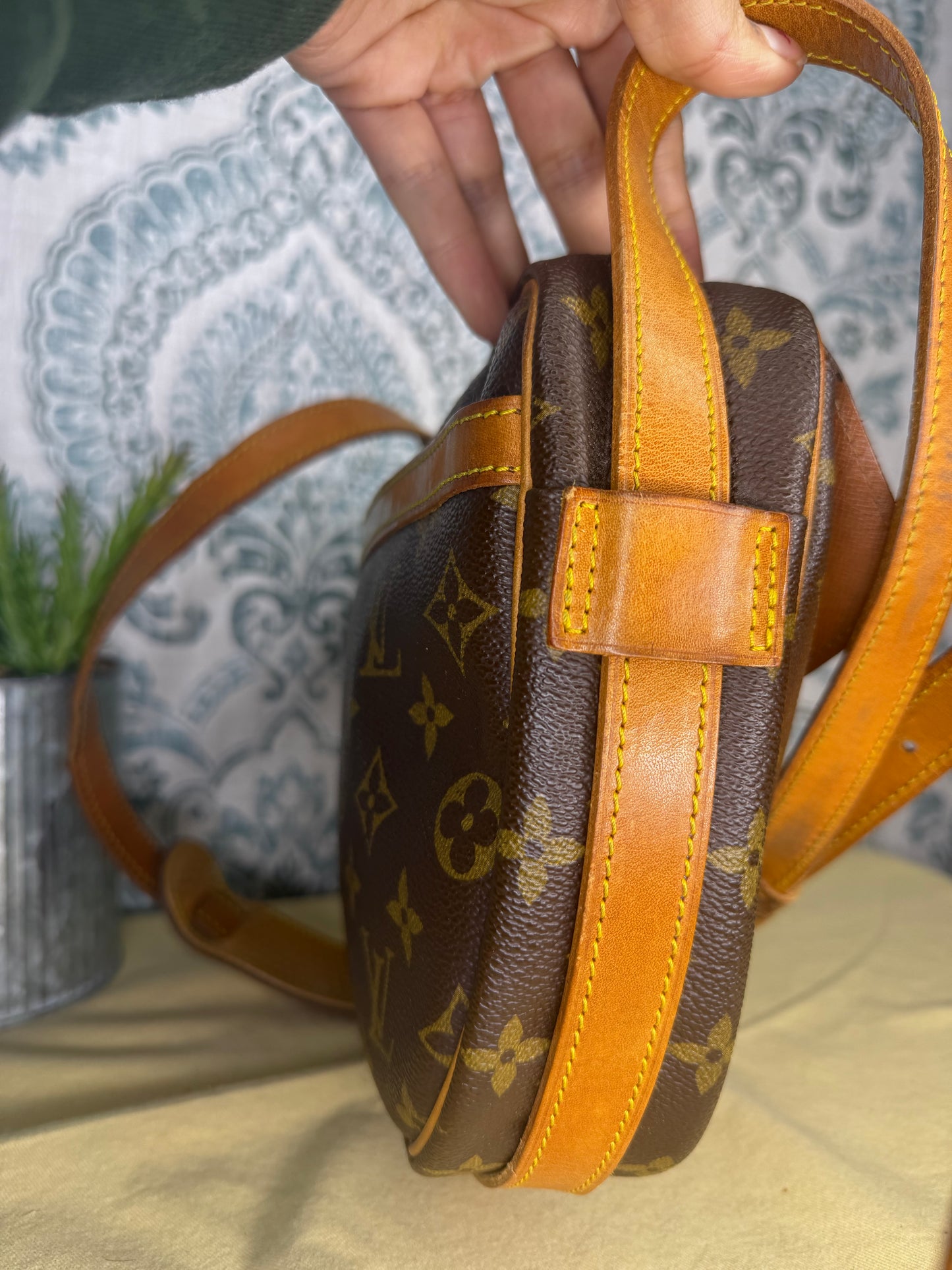 Louis Vuitton Jeune Fille GM