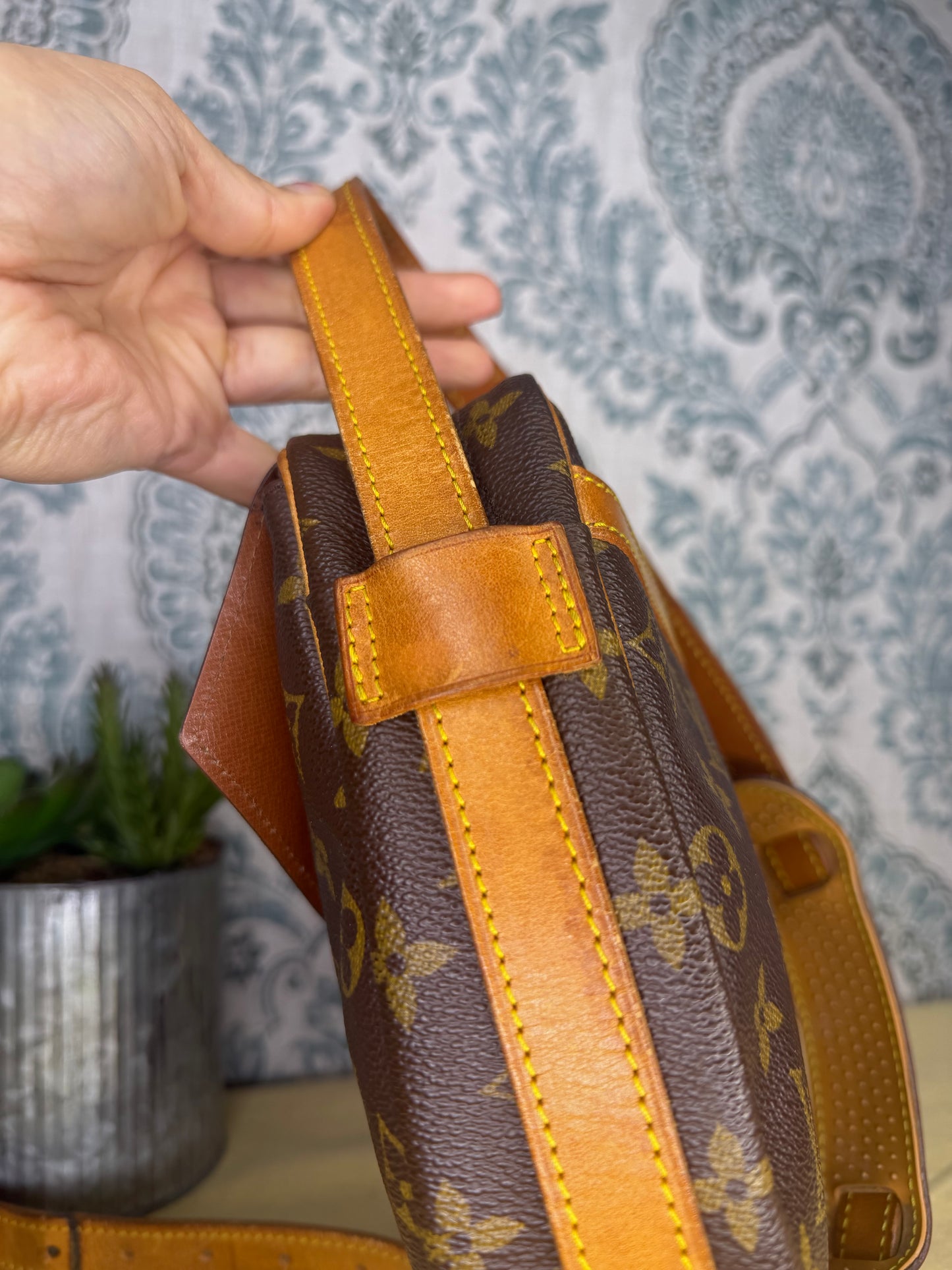 Louis Vuitton Jeune Fille GM
