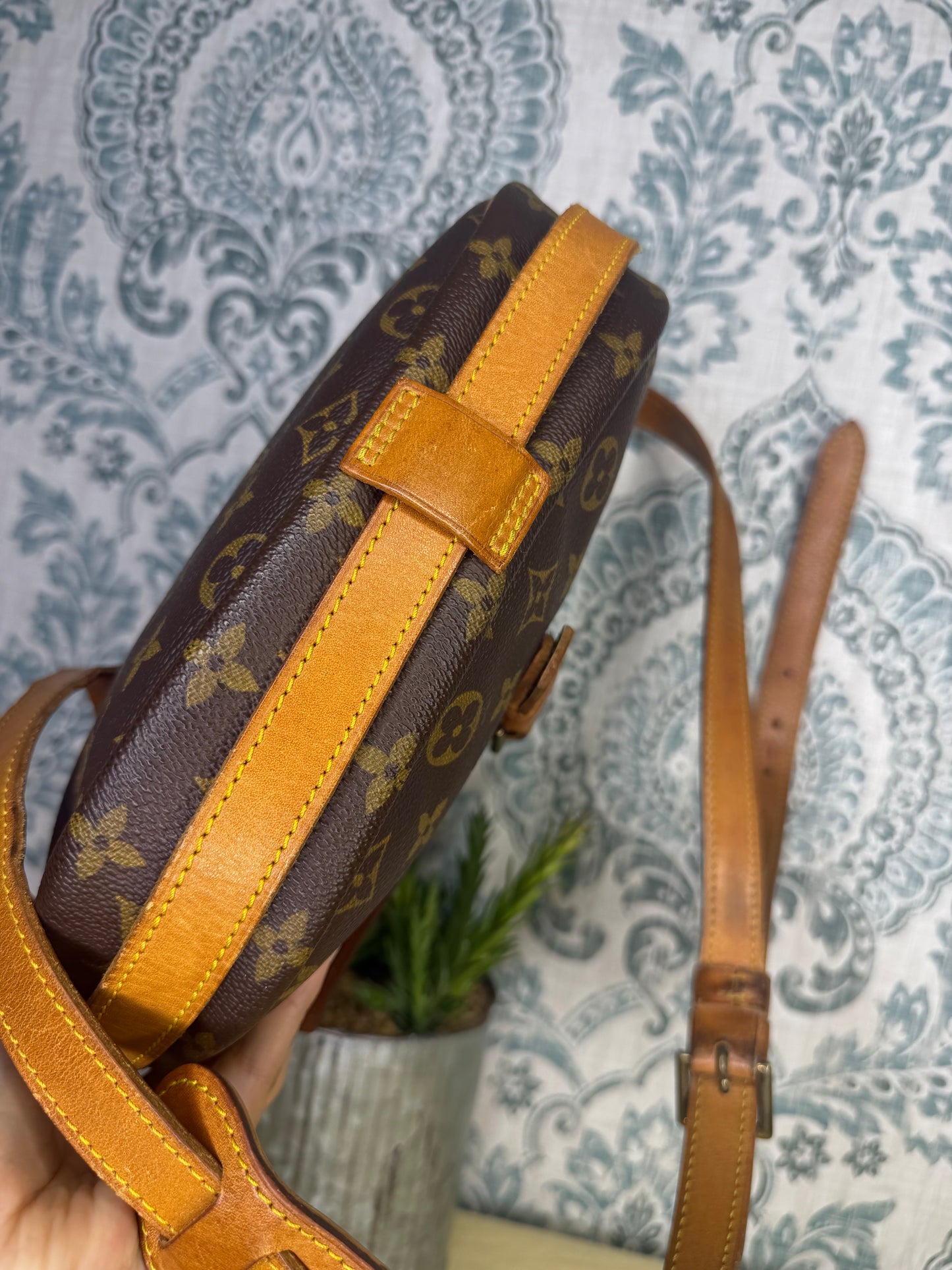 Louis Vuitton Jeune Fille GM