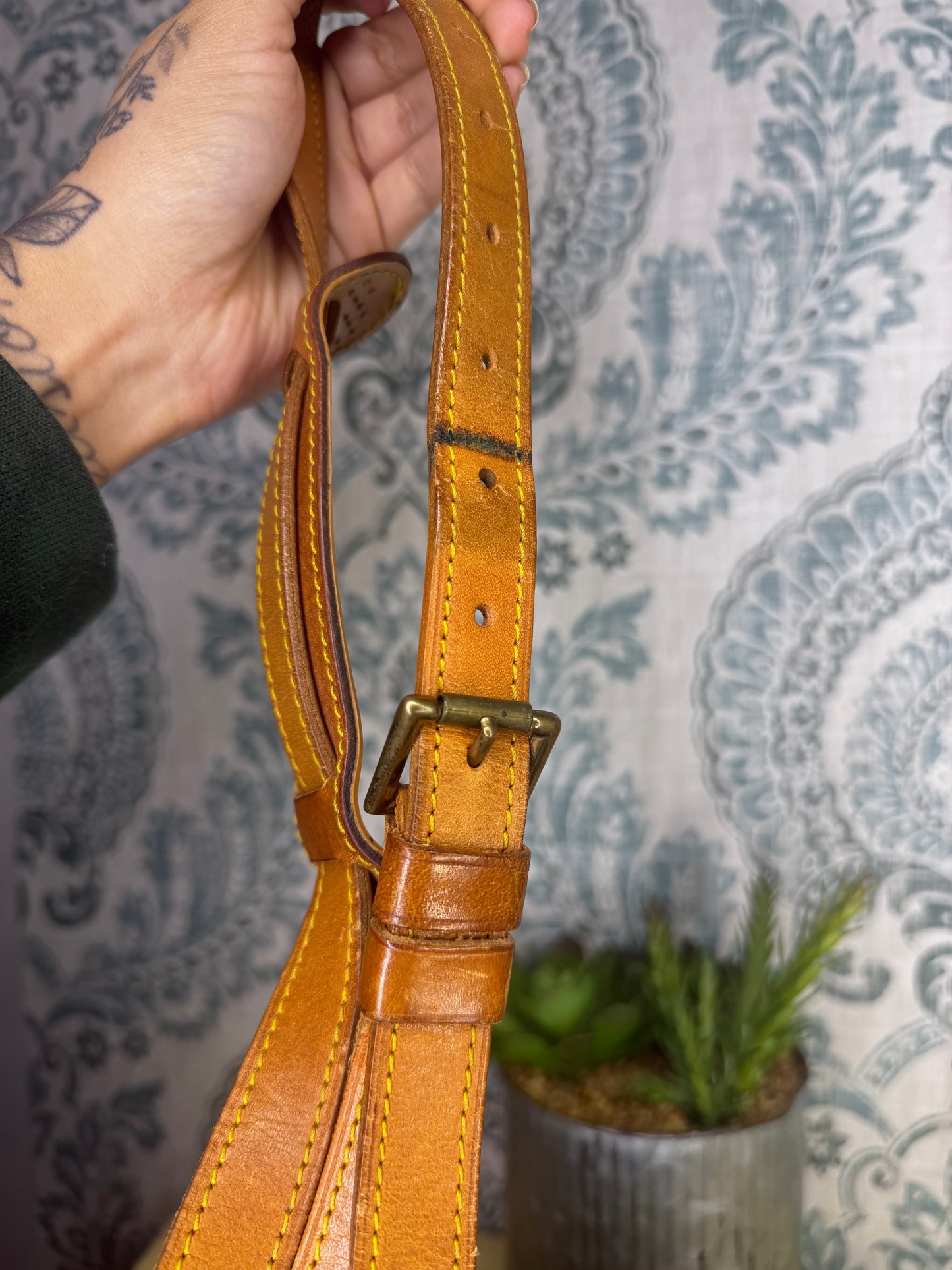Louis Vuitton Jeune Fille GM