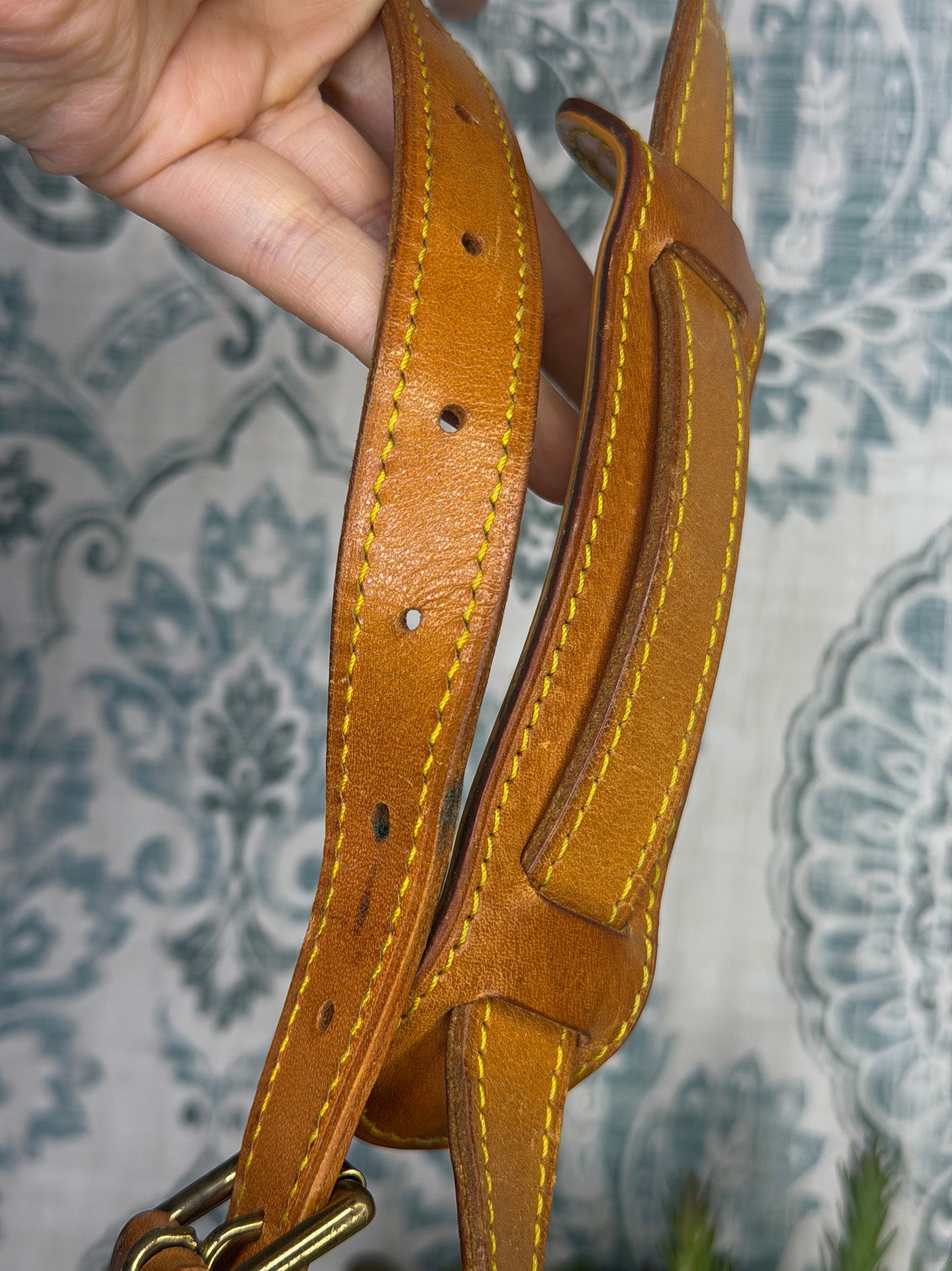 Louis Vuitton Jeune Fille GM