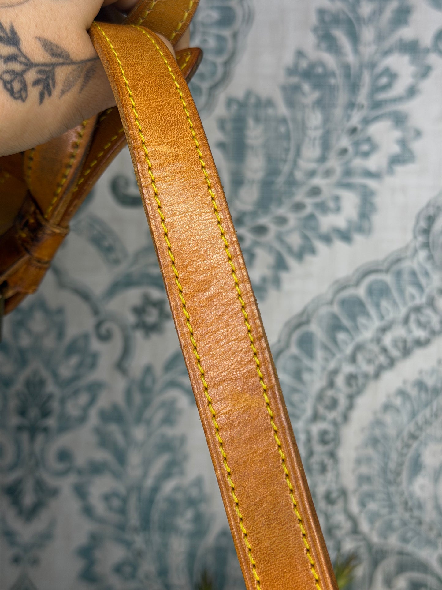 Louis Vuitton Jeune Fille GM