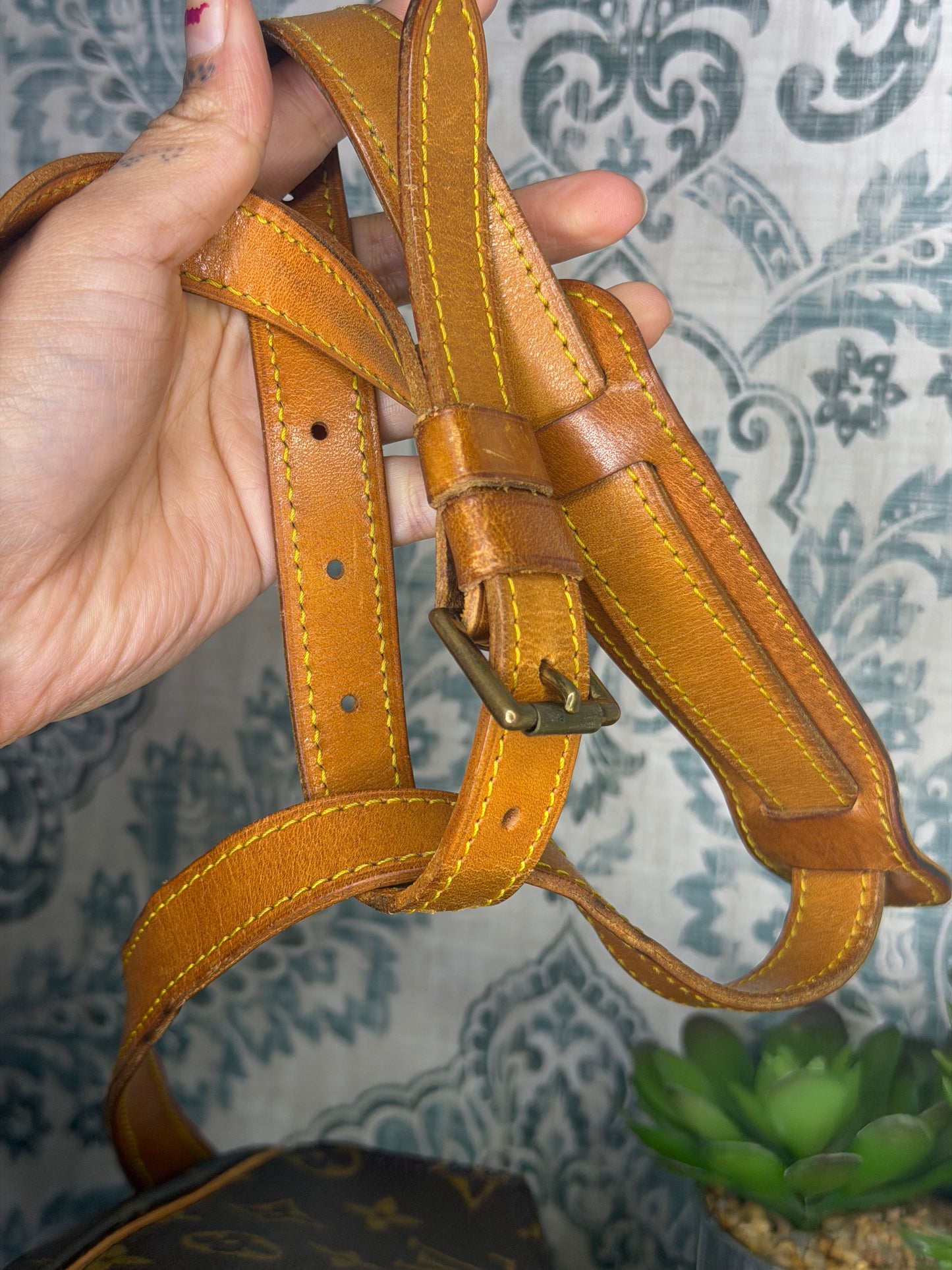 Louis Vuitton Jeune Fille GM