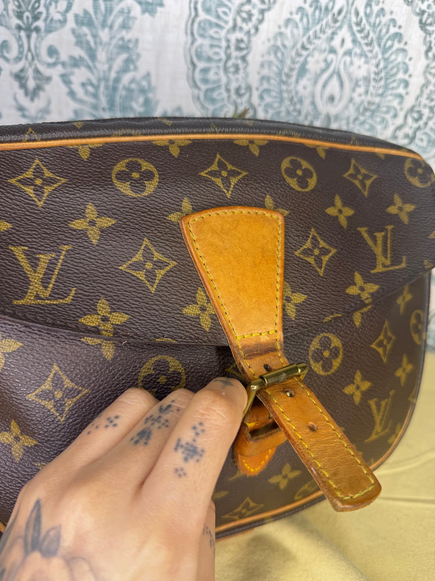 Louis Vuitton Jeune Fille GM