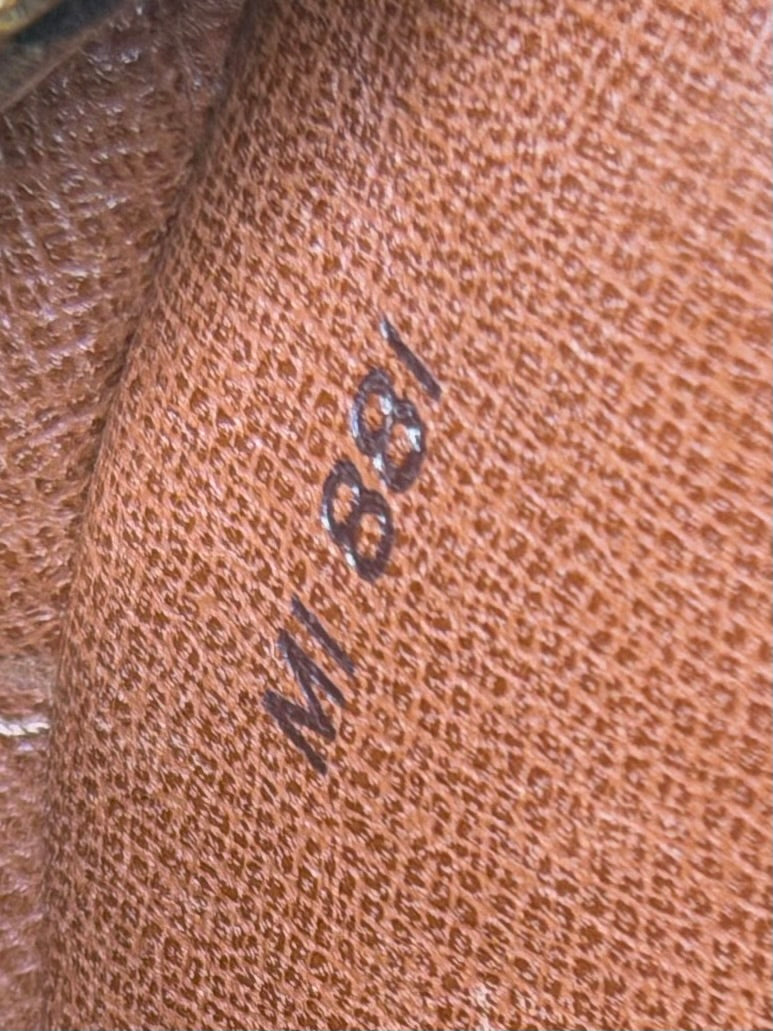 Louis Vuitton Jeune Fille GM