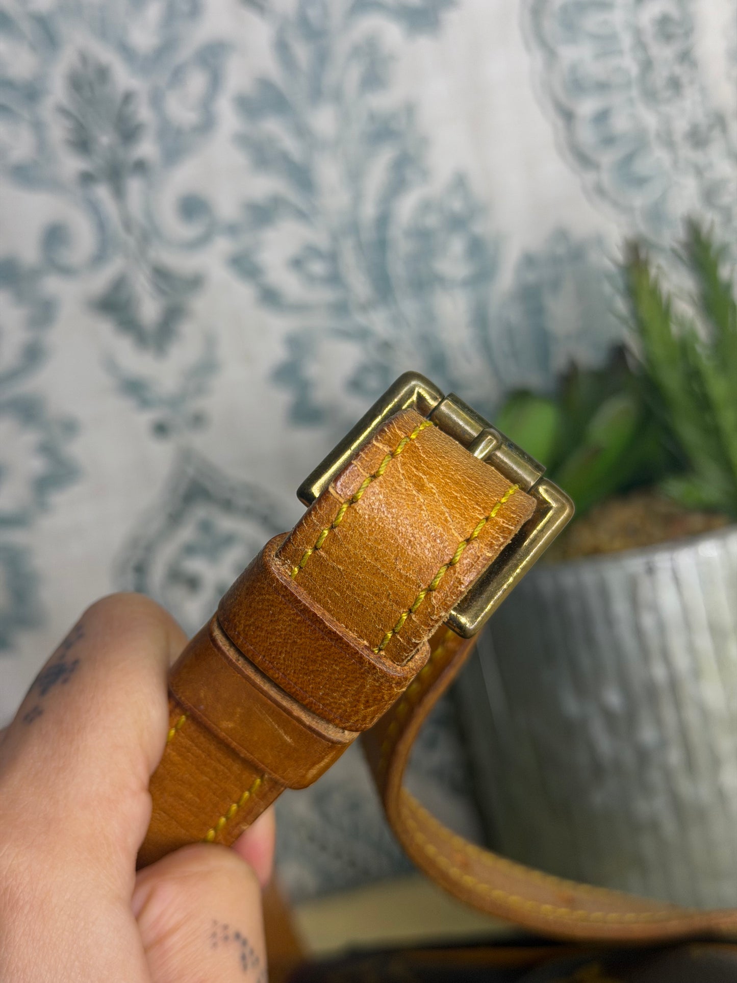 Louis Vuitton Jeune Fille GM