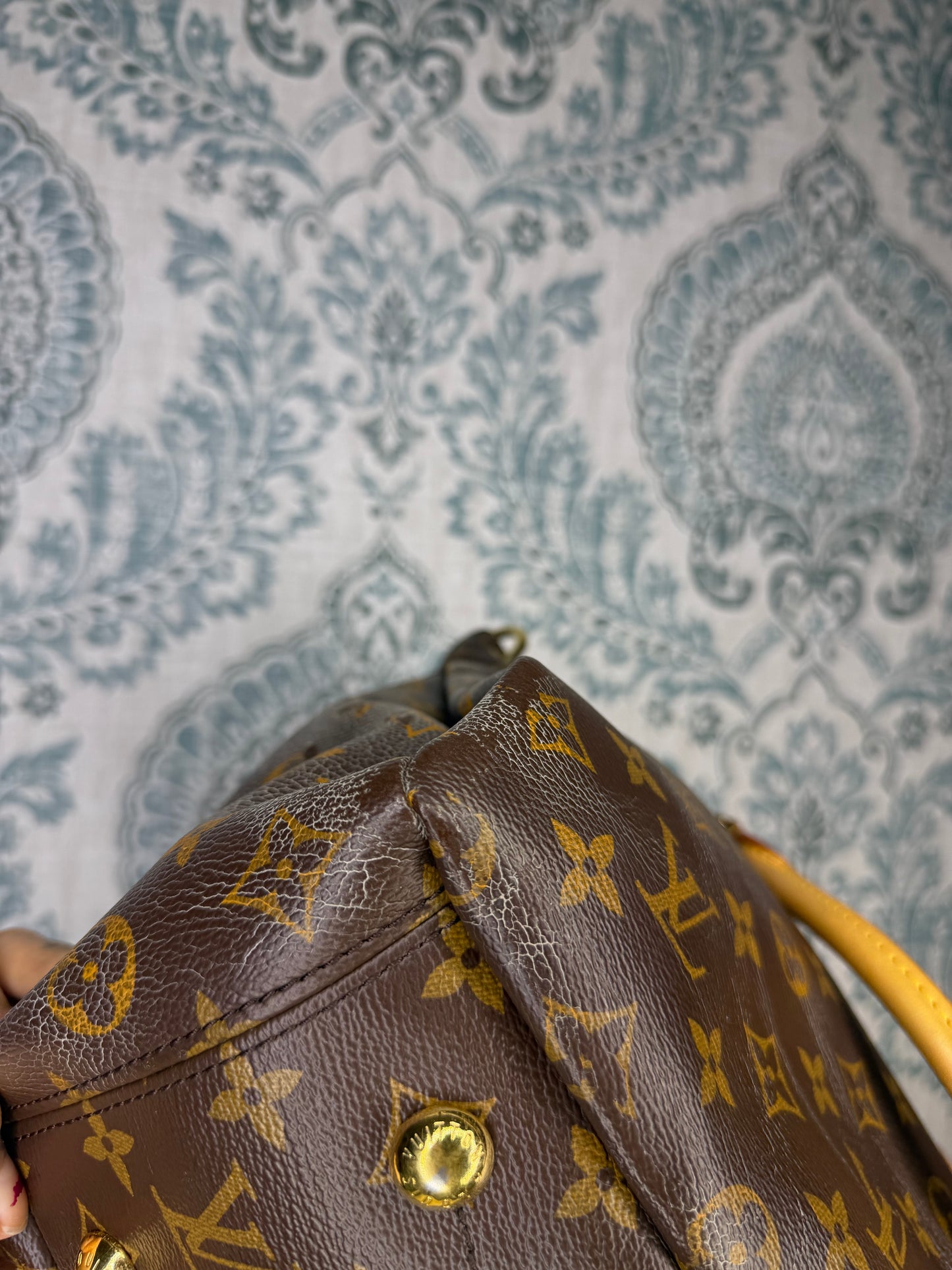 Louis Vuitton Pallas MM