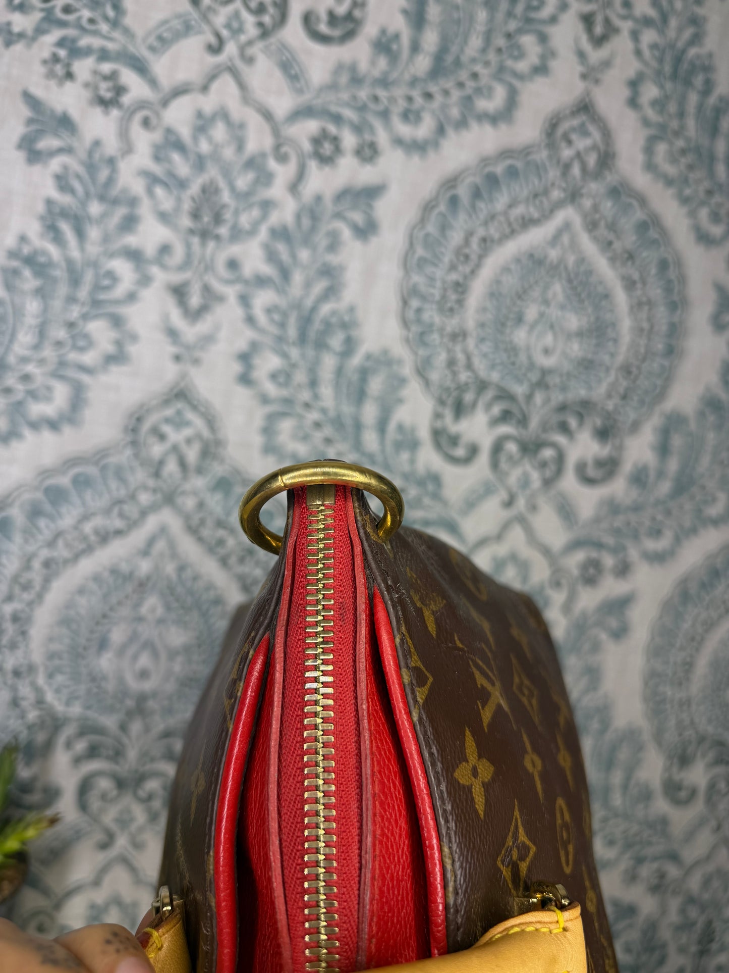 Louis Vuitton Pallas MM