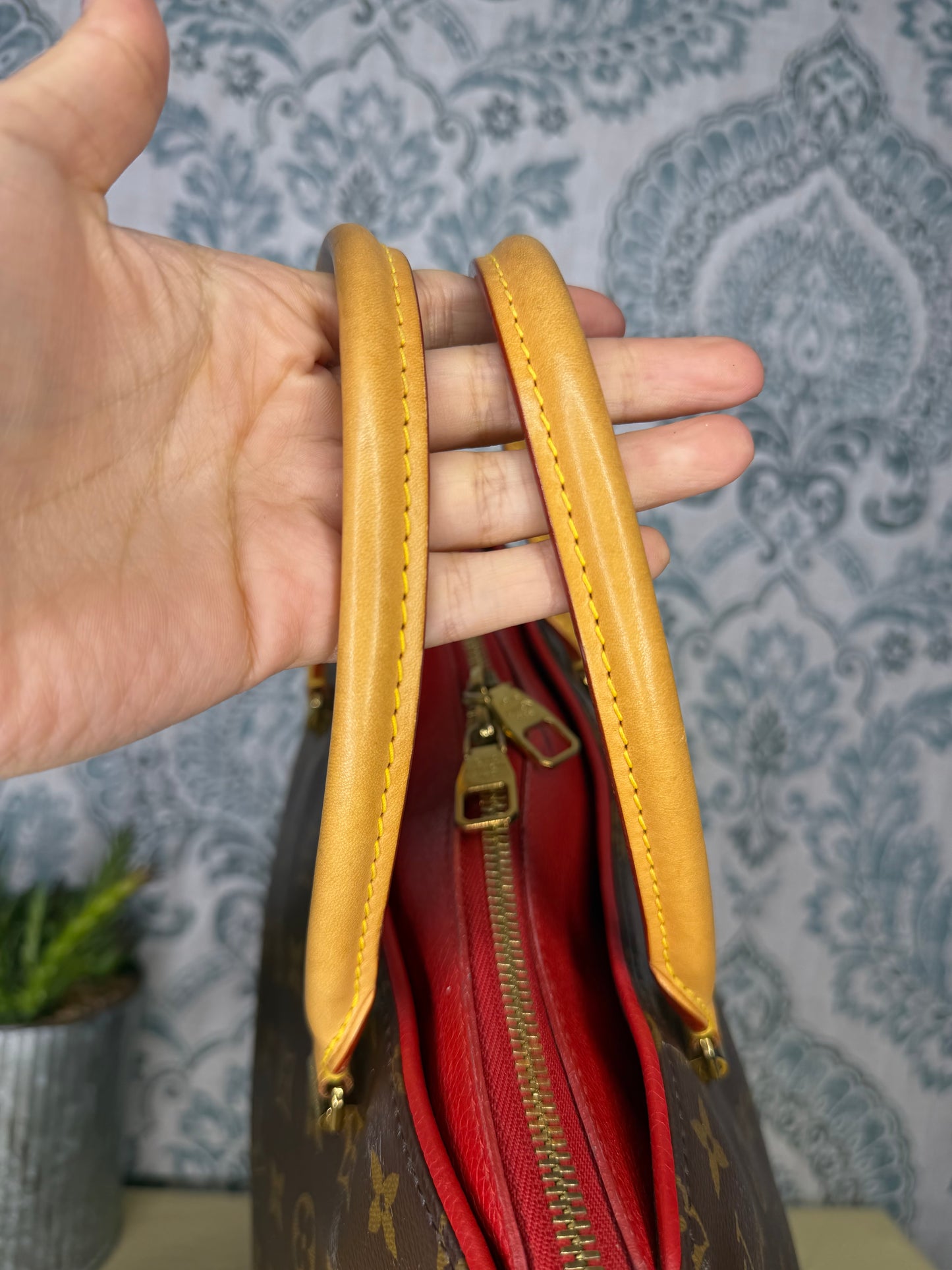 Louis Vuitton Pallas MM