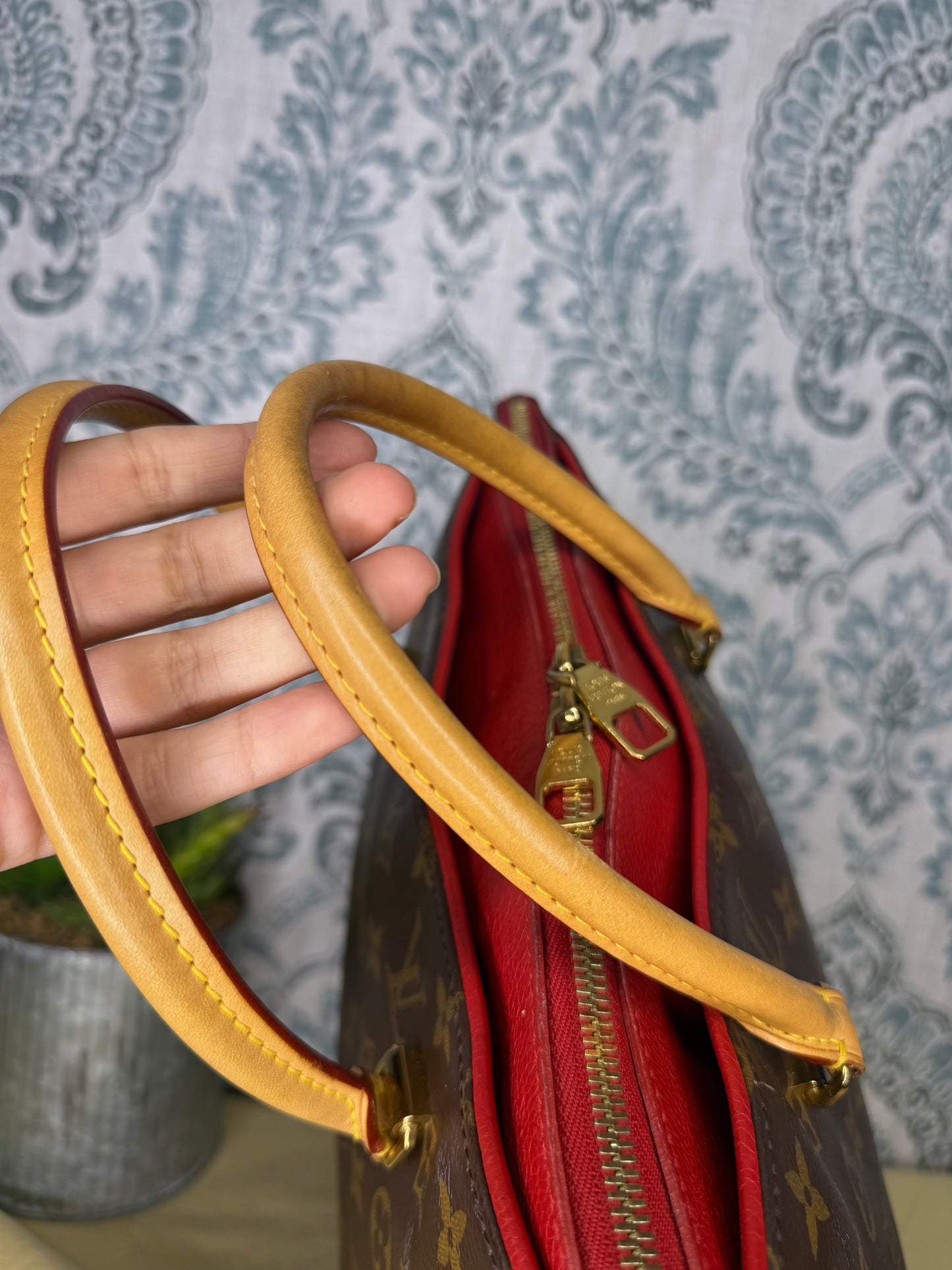 Louis Vuitton Pallas MM