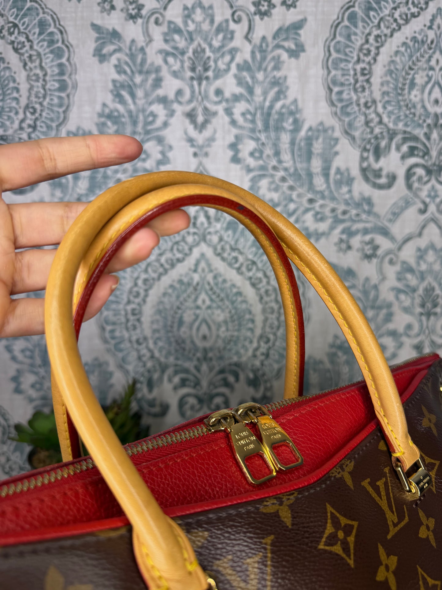 Louis Vuitton Pallas MM