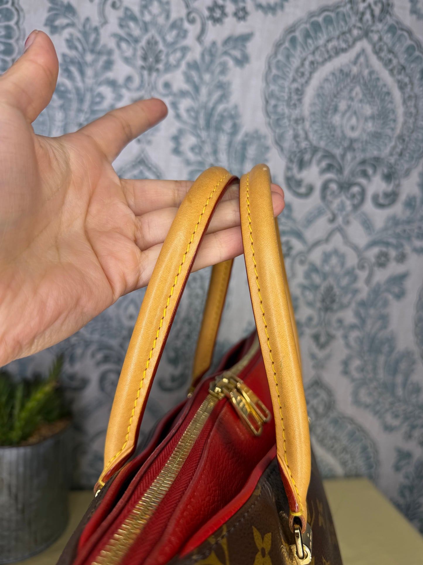 Louis Vuitton Pallas MM