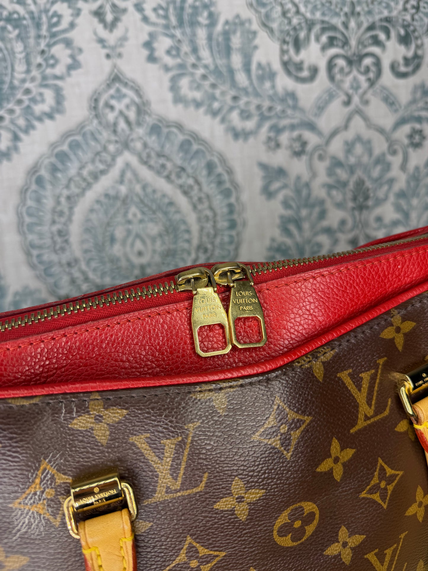 Louis Vuitton Pallas MM