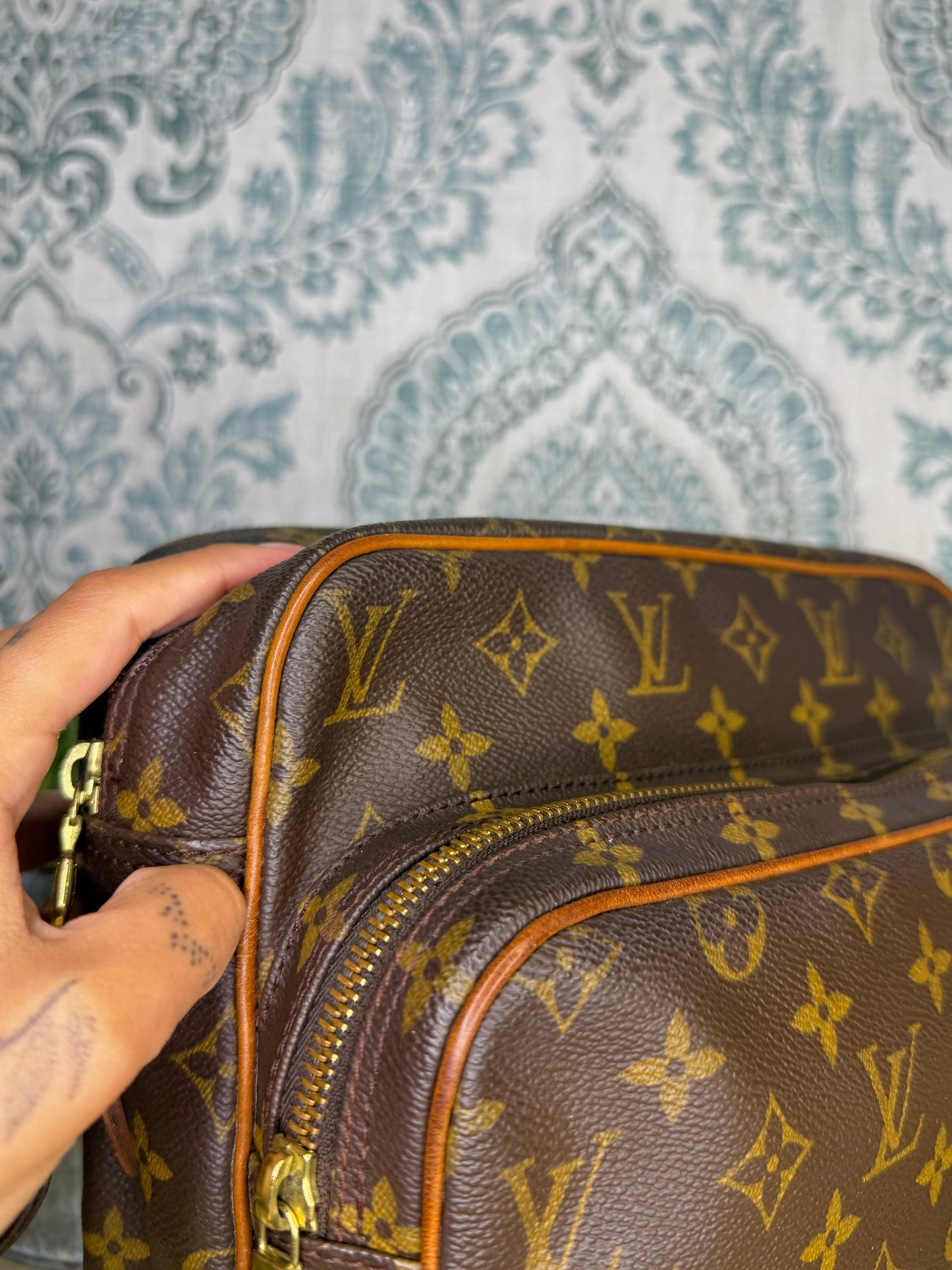 Louis Vuitton Nile PM
