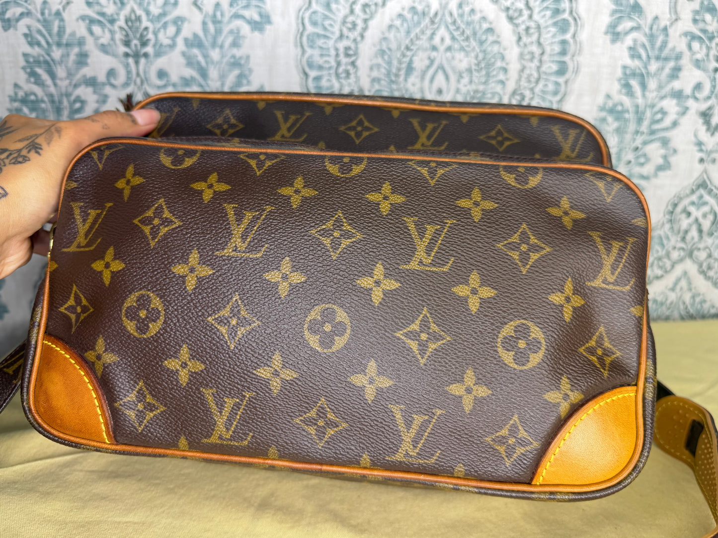 Louis Vuitton Nile PM