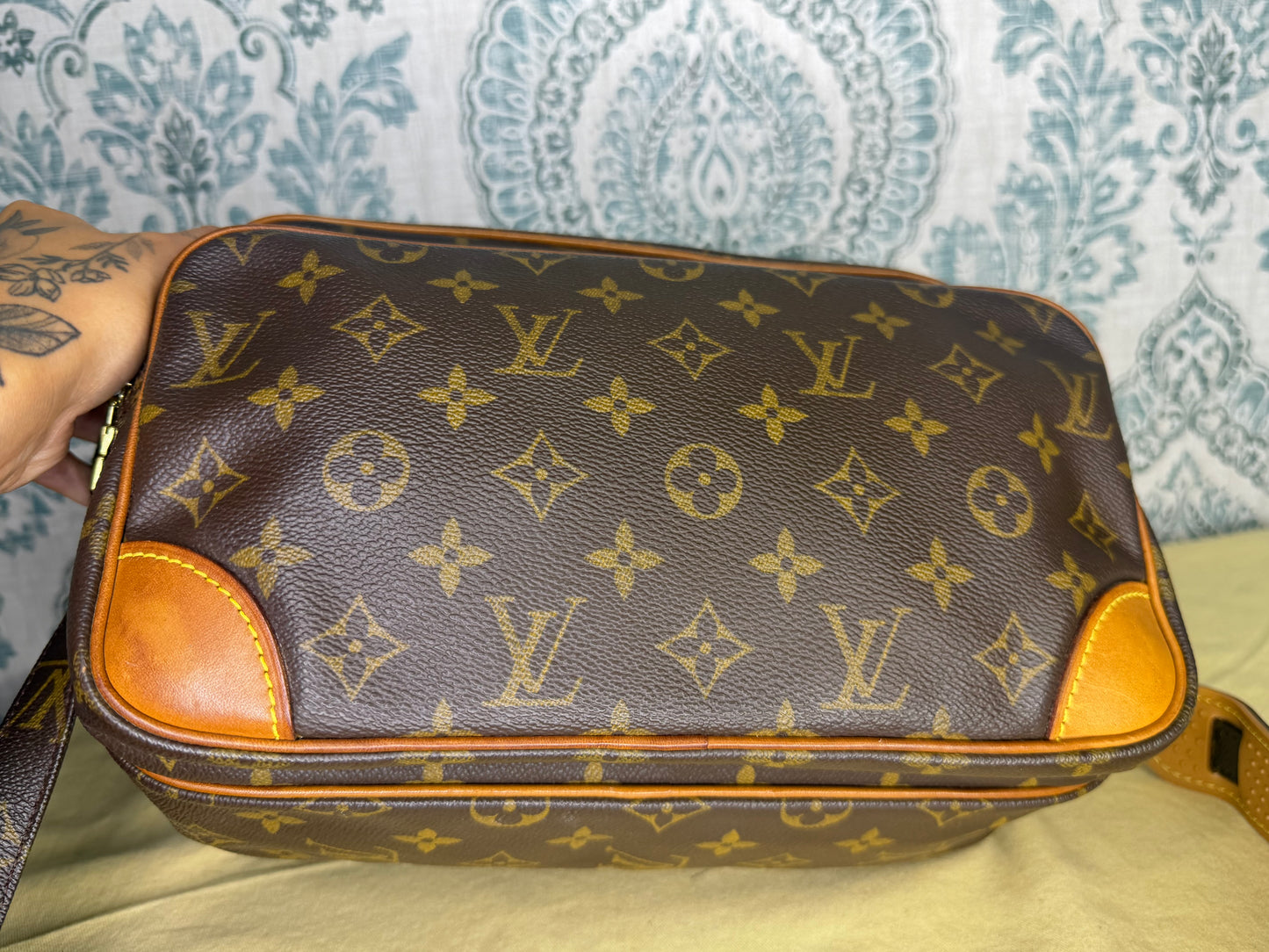 Louis Vuitton Nile PM