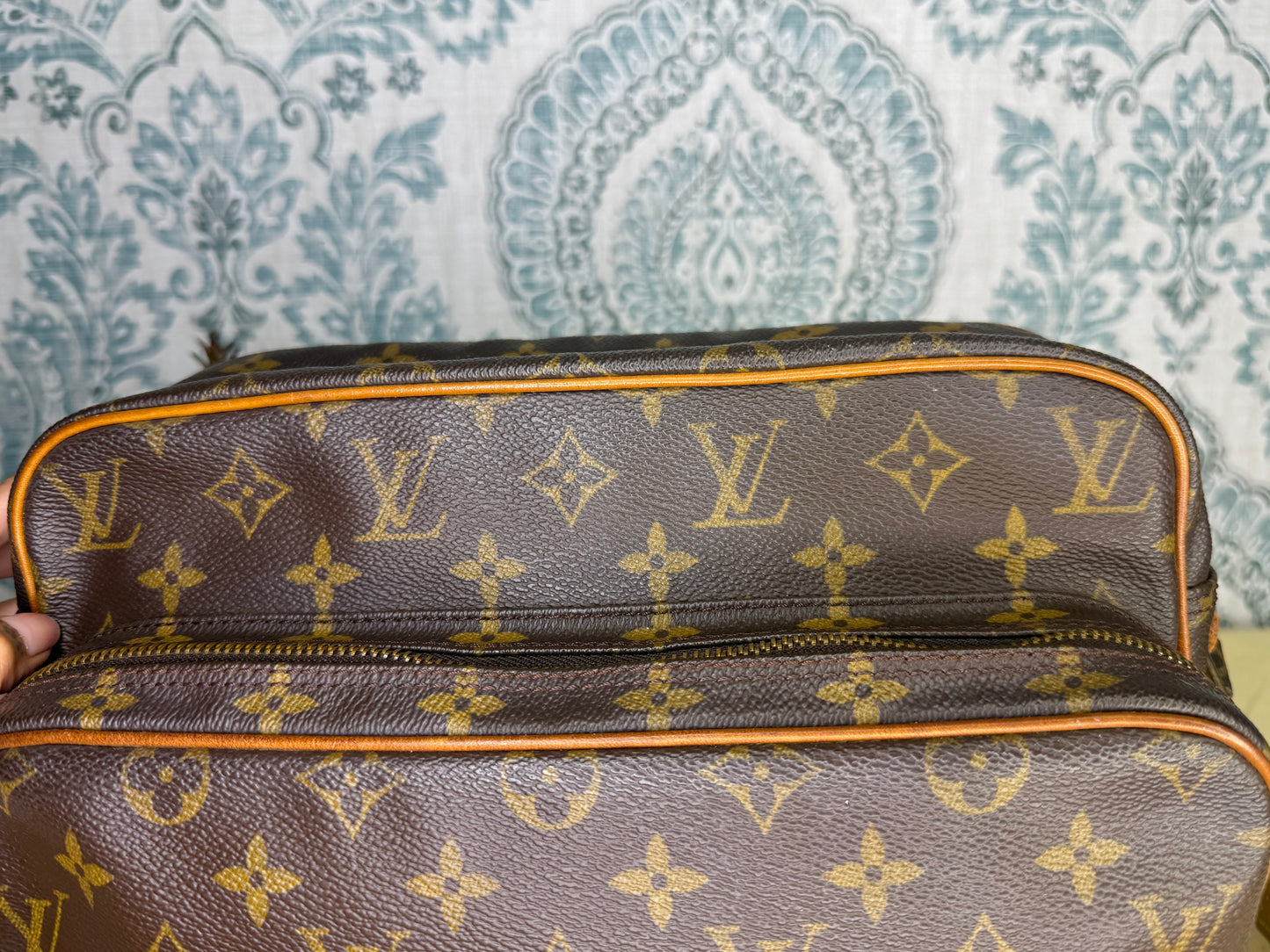 Louis Vuitton Nile PM