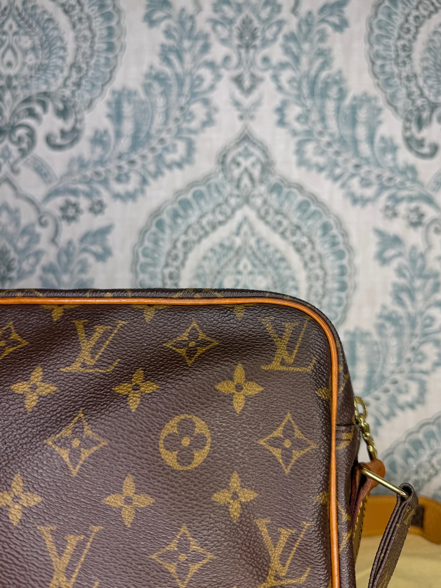 Louis Vuitton Nile PM